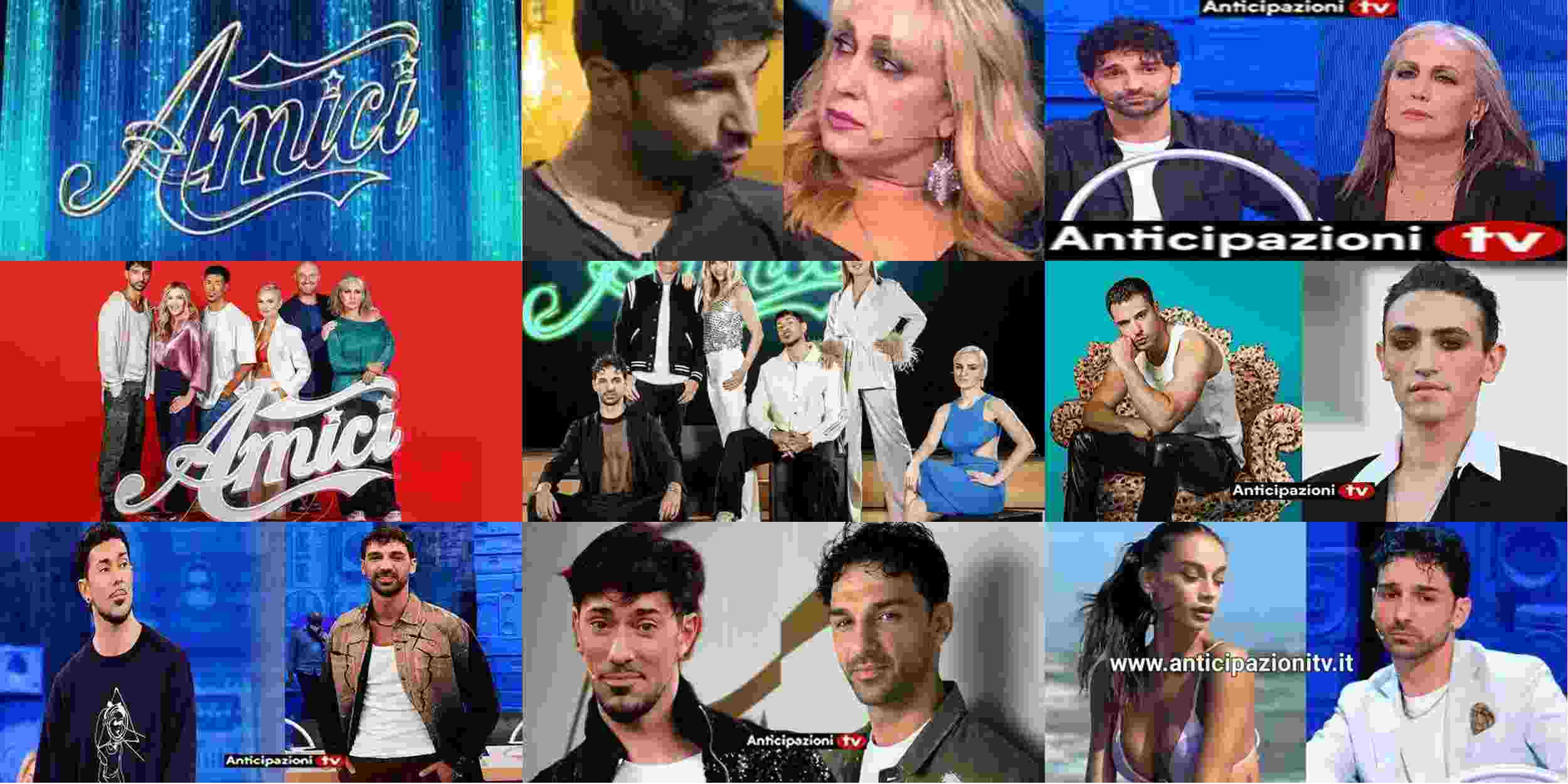 Amici 22, un professore è già fuori: pronto il sostituto per il prossimo anno