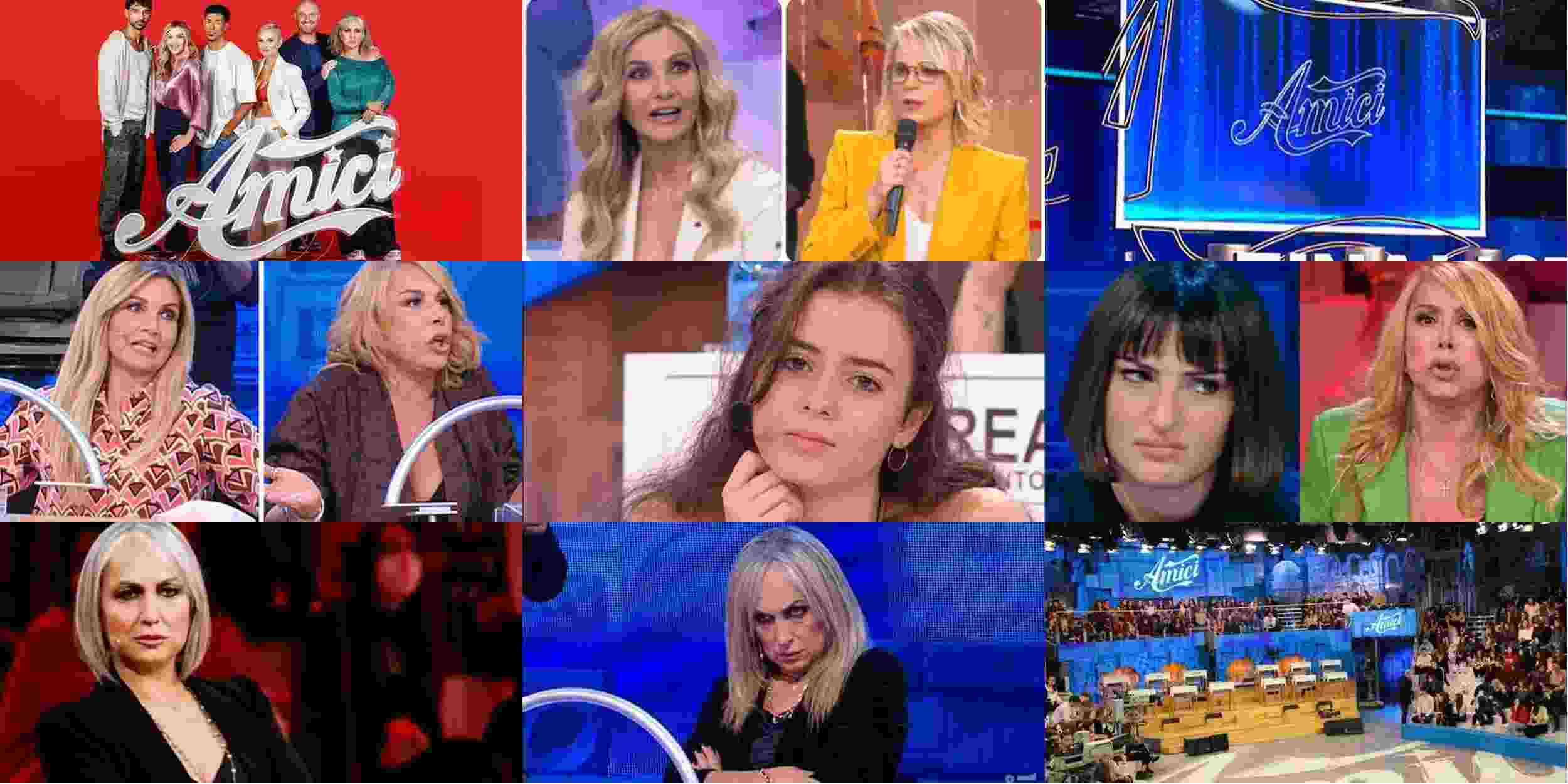 Amici 22, professore lascia il talent per la Rai?