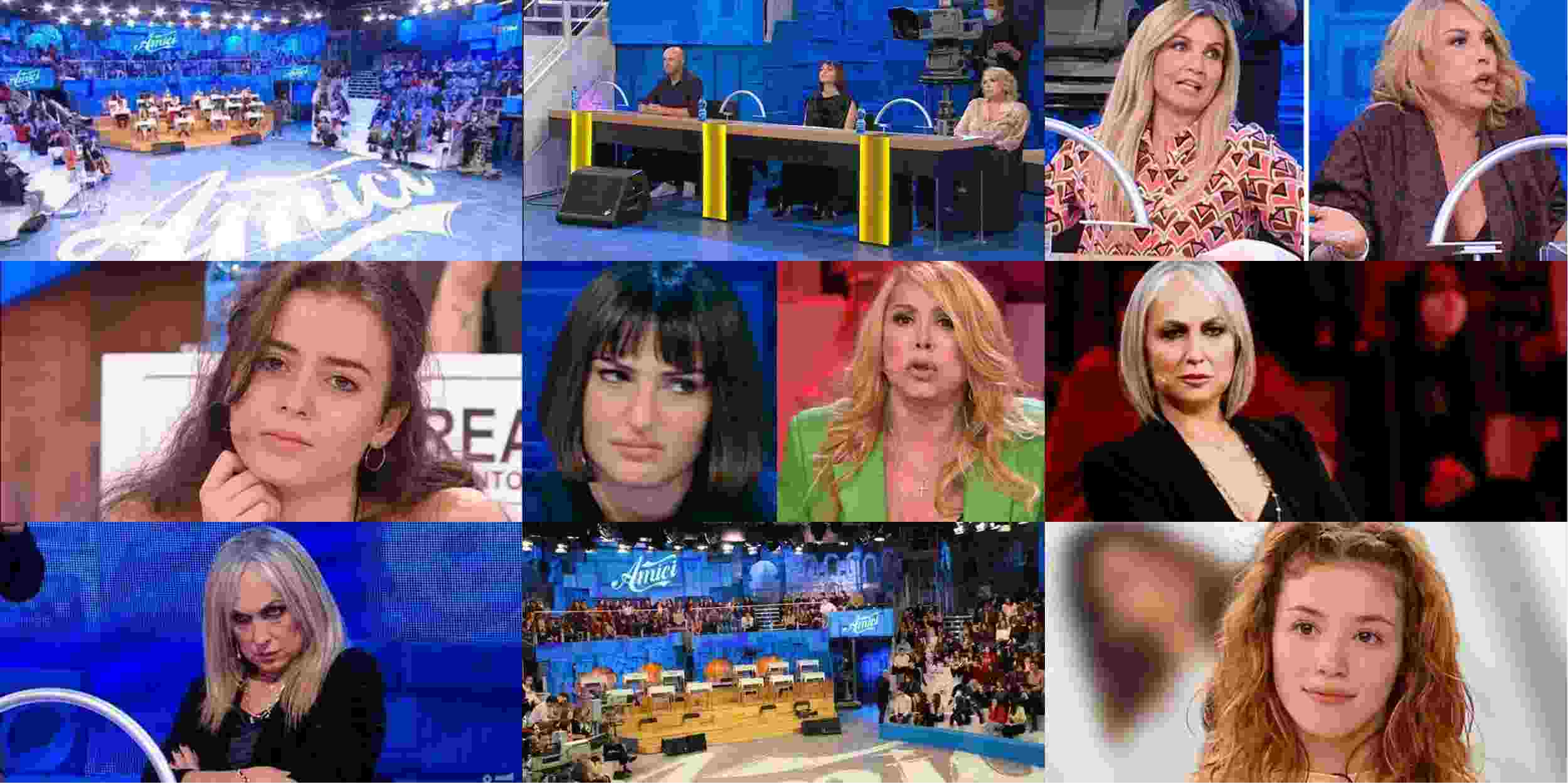 Amici 22, puntata oggi 4 dicembre: Niveo trionfa, nuove punizione di Rudy Zerbi