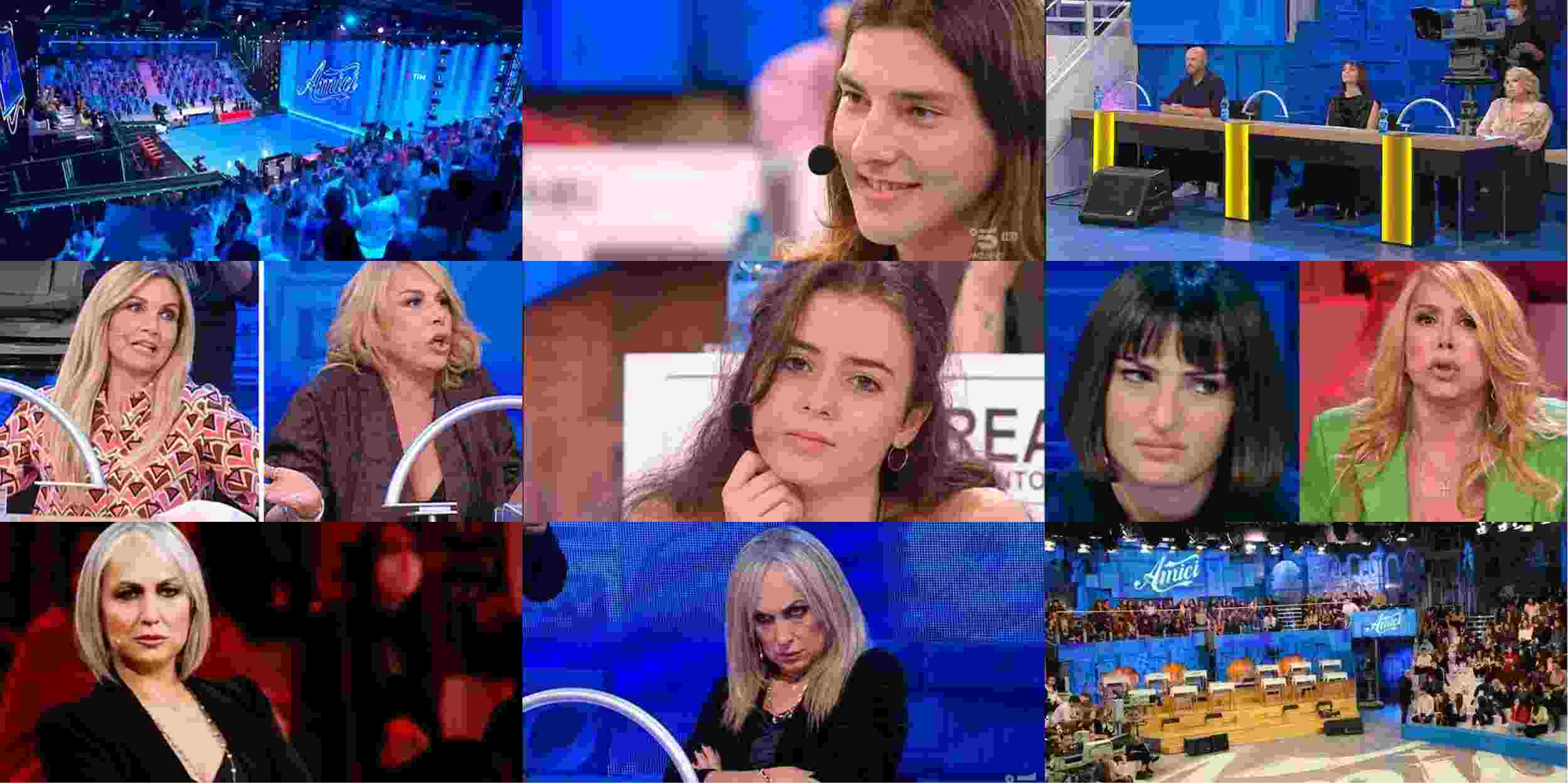 Amici 22, puntata stasera 15 aprile: scatta di nuovo la censura, il motivo
