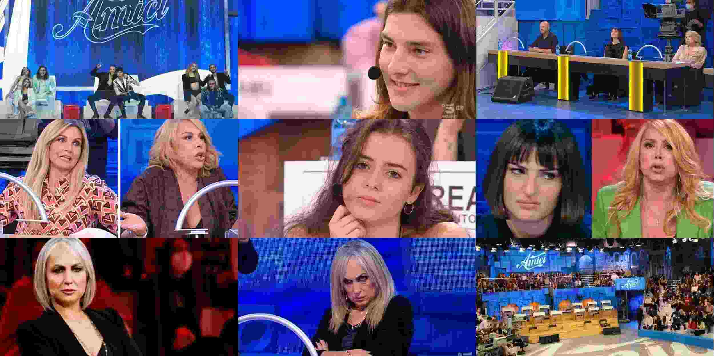 Amici 22, puntata stasera 29 aprile: già svelato l’eliminato, è polemica
