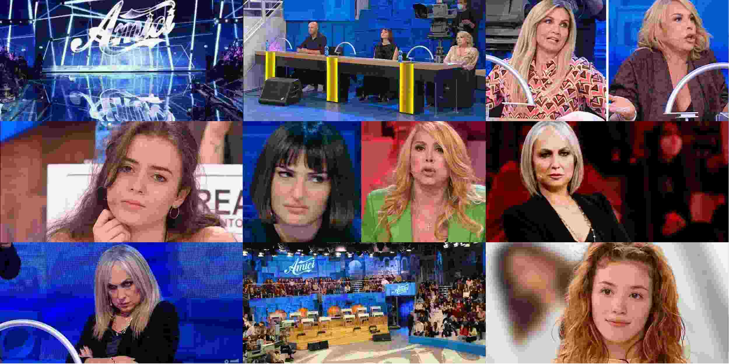 Amici 22, quando inizia il serale: cambiano i giudici, tutte le novità