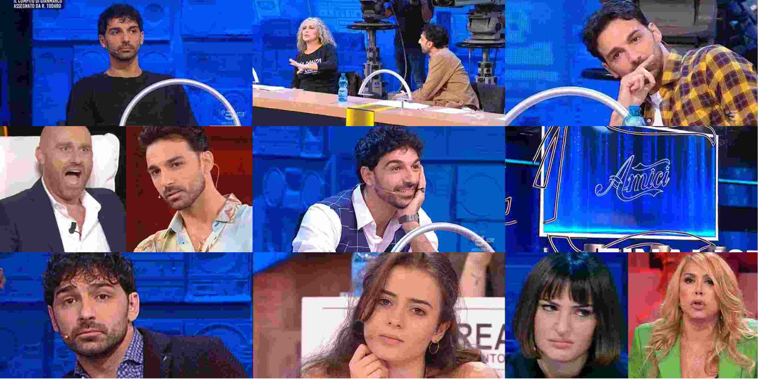 Amici 22, Raimondo Todaro contro la produzione? Il post al vetriolo