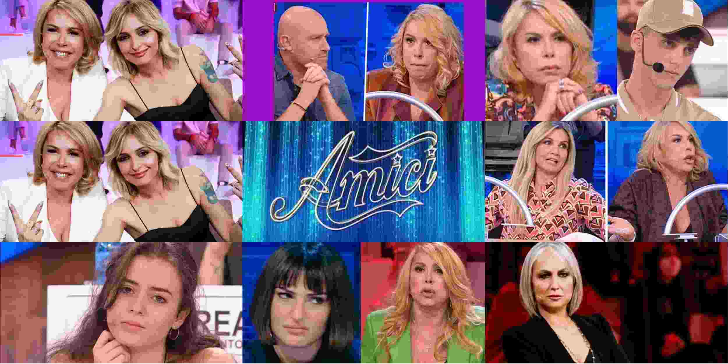 Amici 22, come hanno reagito Veronica Peparini e Anna Pettinelli all’allontanamento?
