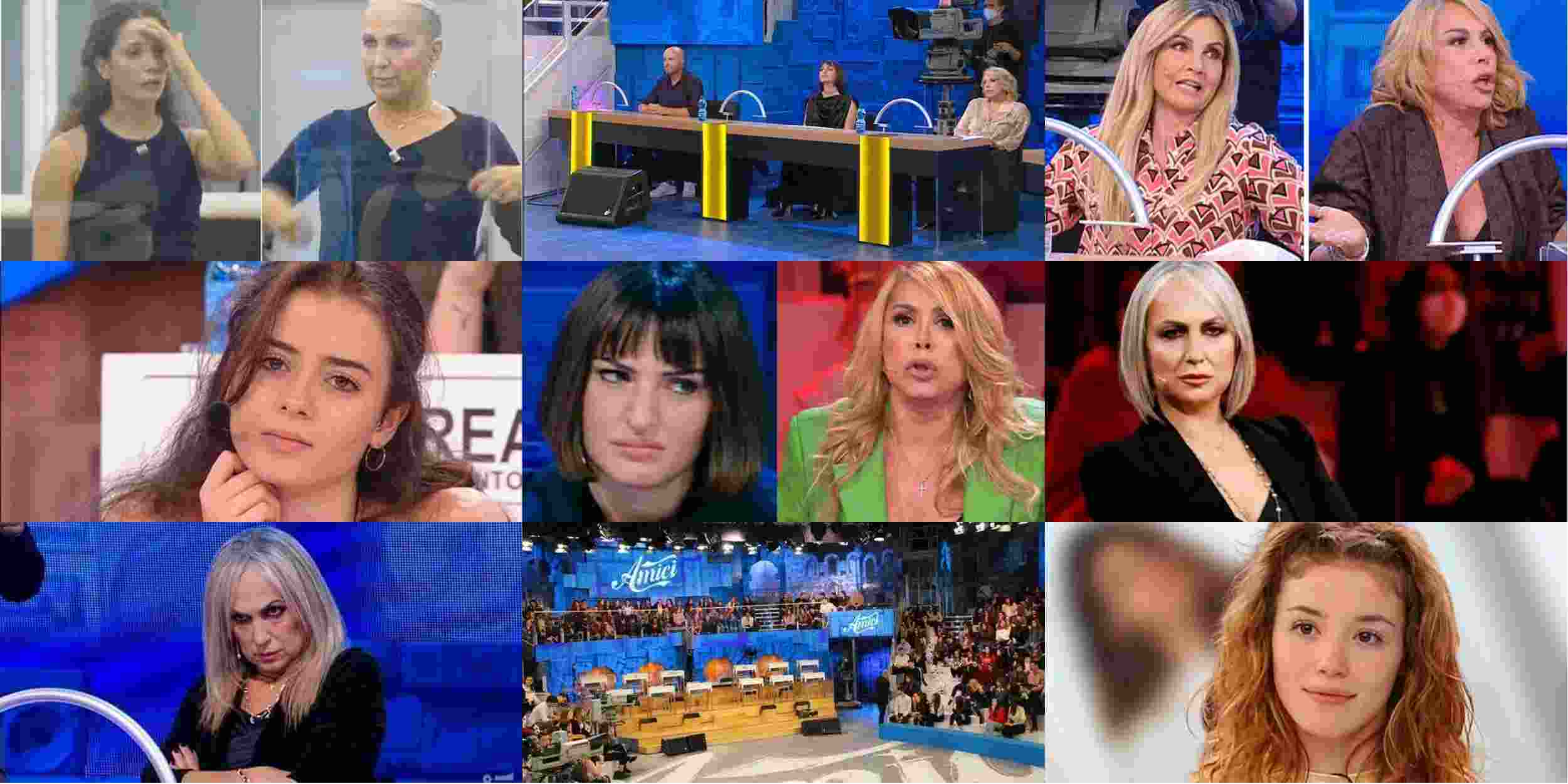Amici 22, Rita si innamora ma rischia la maglia: Celentano furiosa