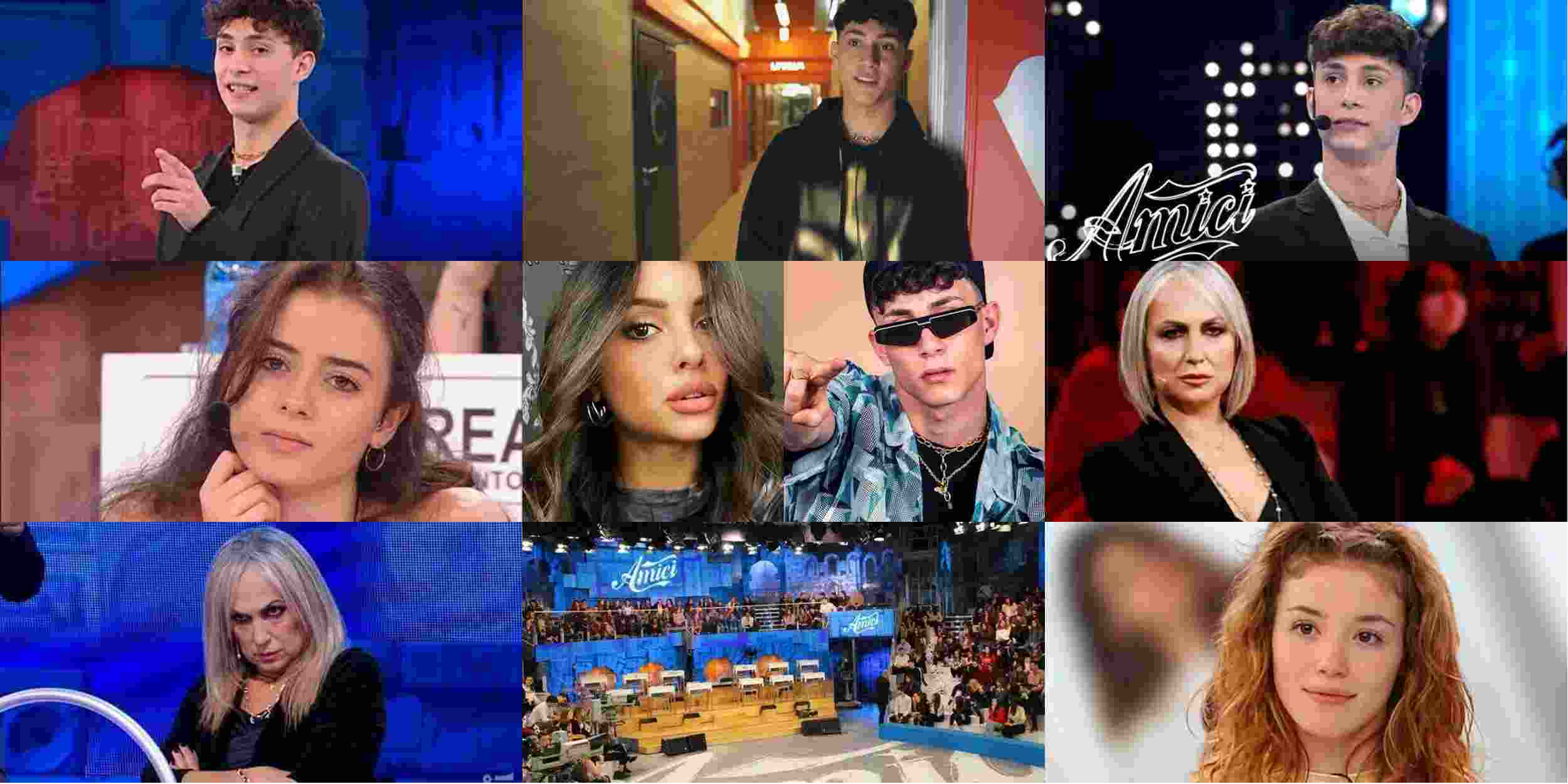 Amici 22, il ritorno di Nunzio Stancampiano: nuovo ruolo per lui