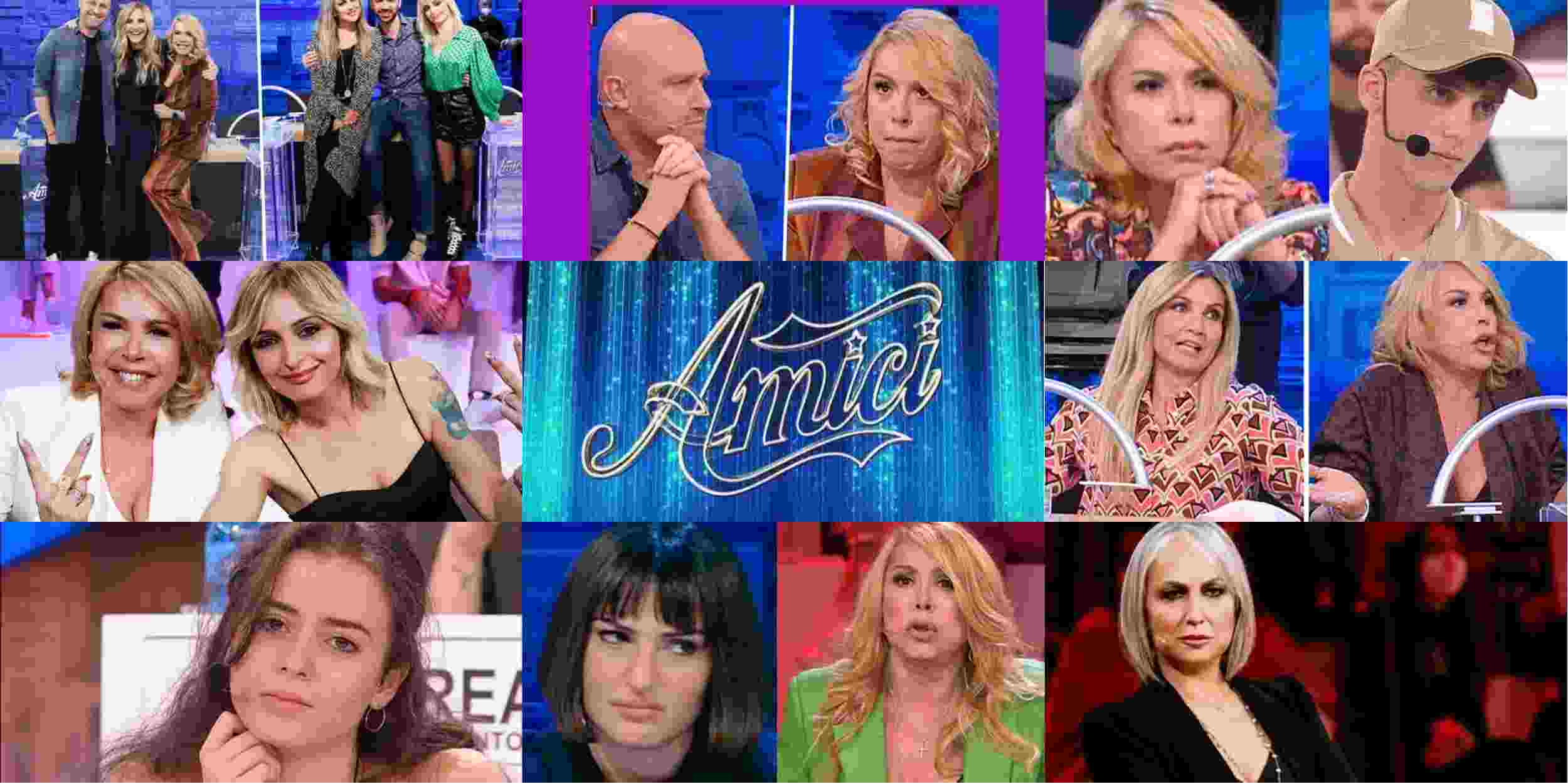 Amici 22, rivoluzionato il cast di professori: due nuovi arrivi e una amaro addio