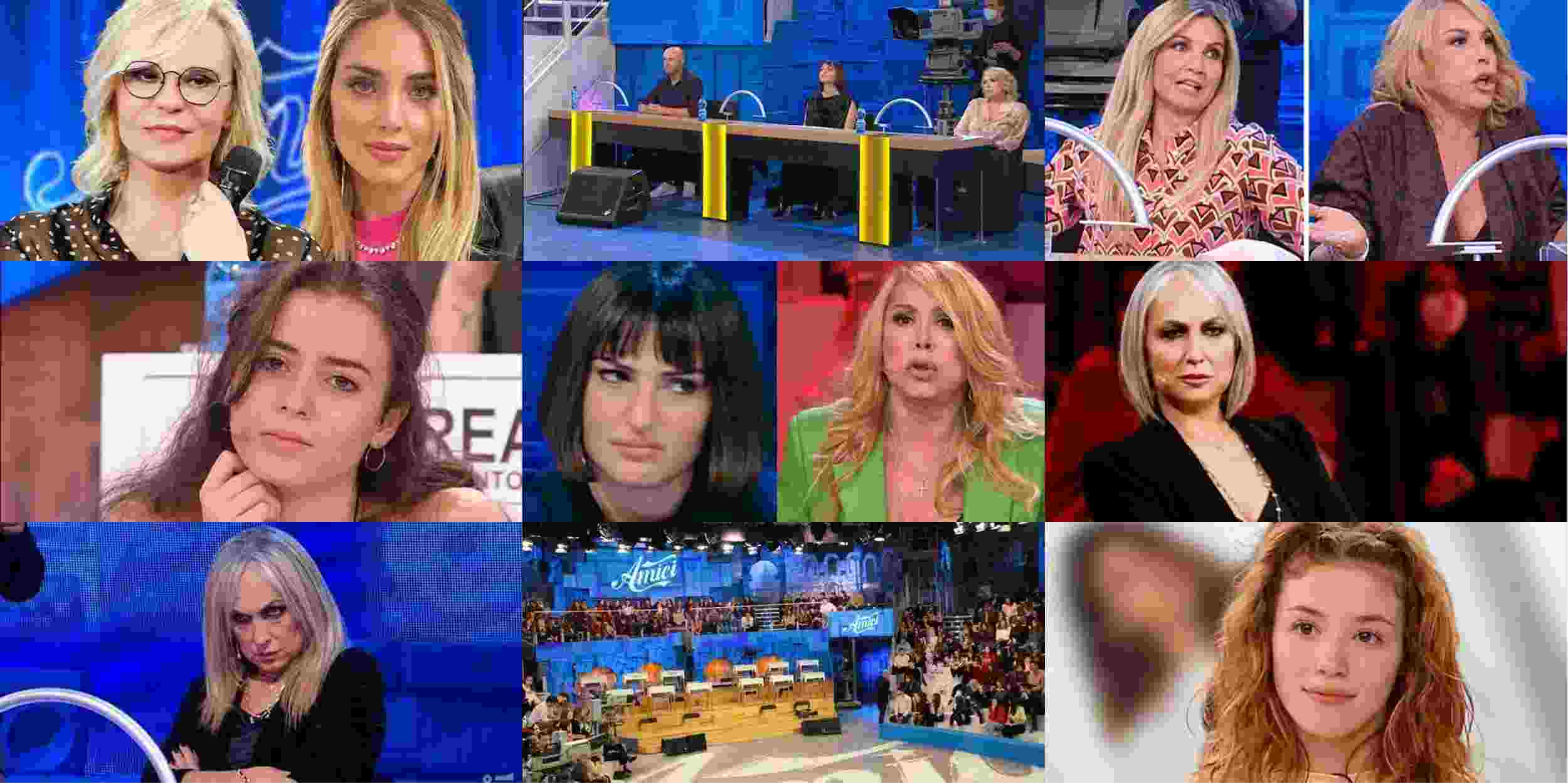 Amici 22, svelato il possibile ruolo di Chiara Ferragni