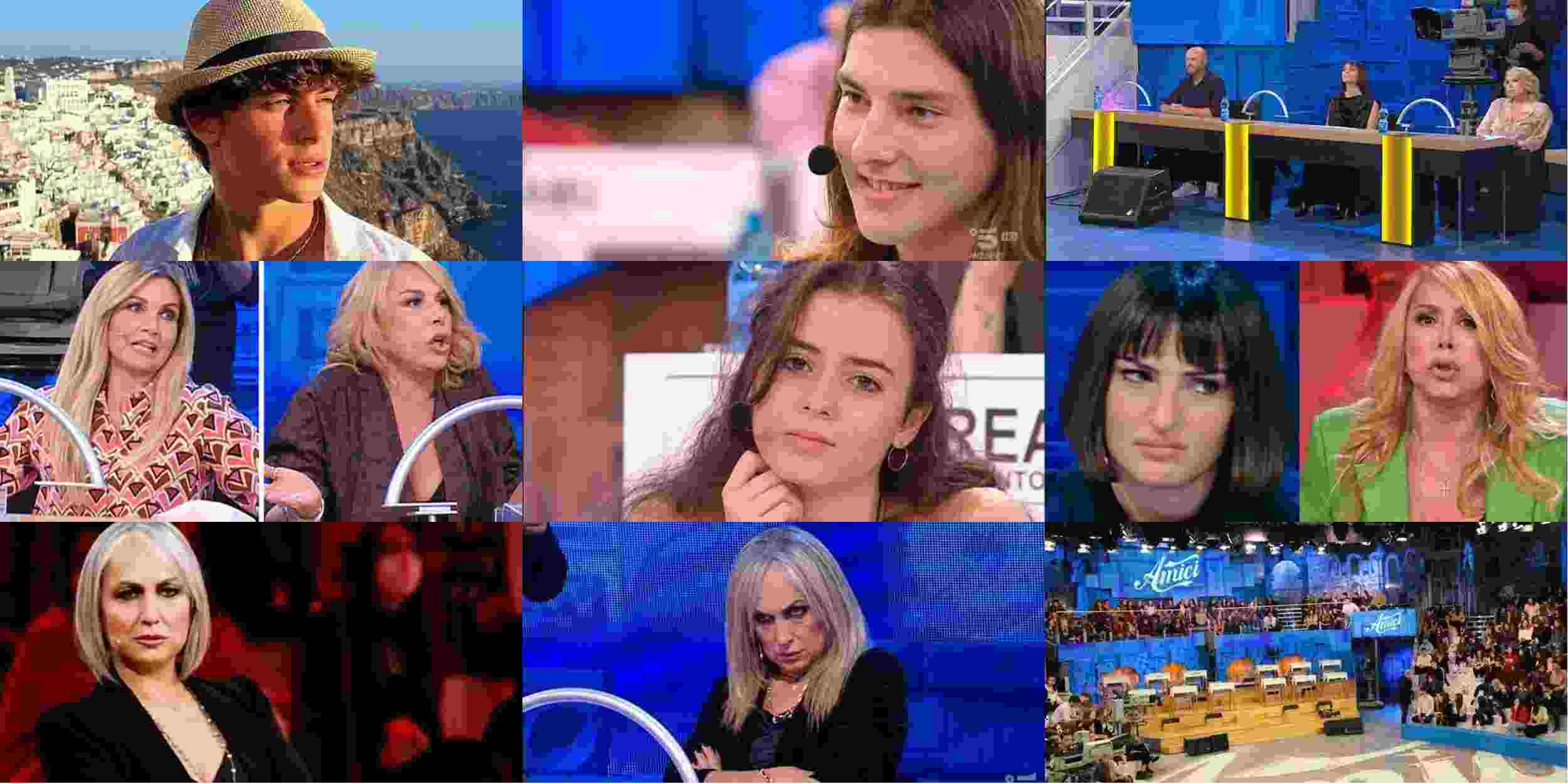 Amici 22, Samu sbarca al cinema in una pellicola diretta da Beppe Fiorello