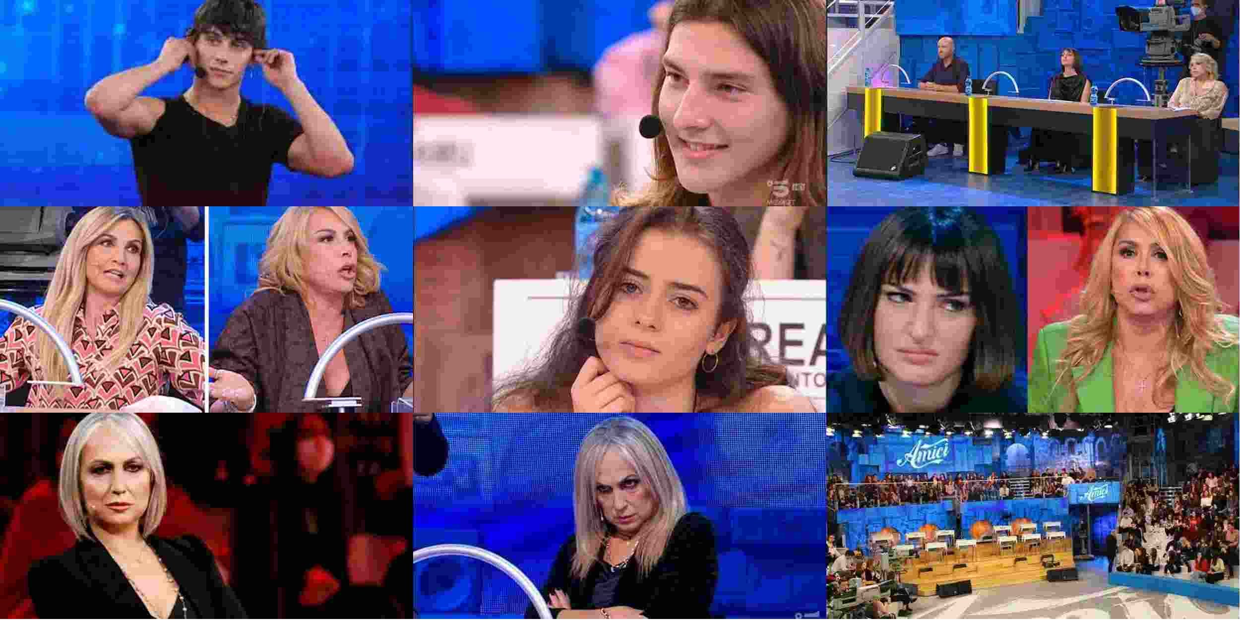 Amici 22, Samu Segreto: in un video racconta il suo sogno