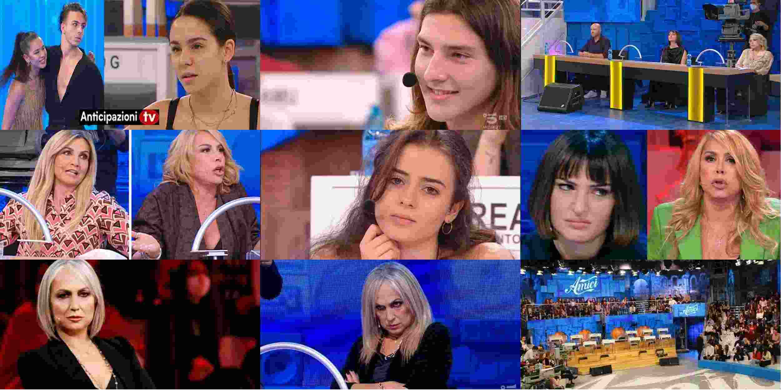 Sapevate che Benedetta, ballerina di Amici 22, ha un fidanzato con un figlio?