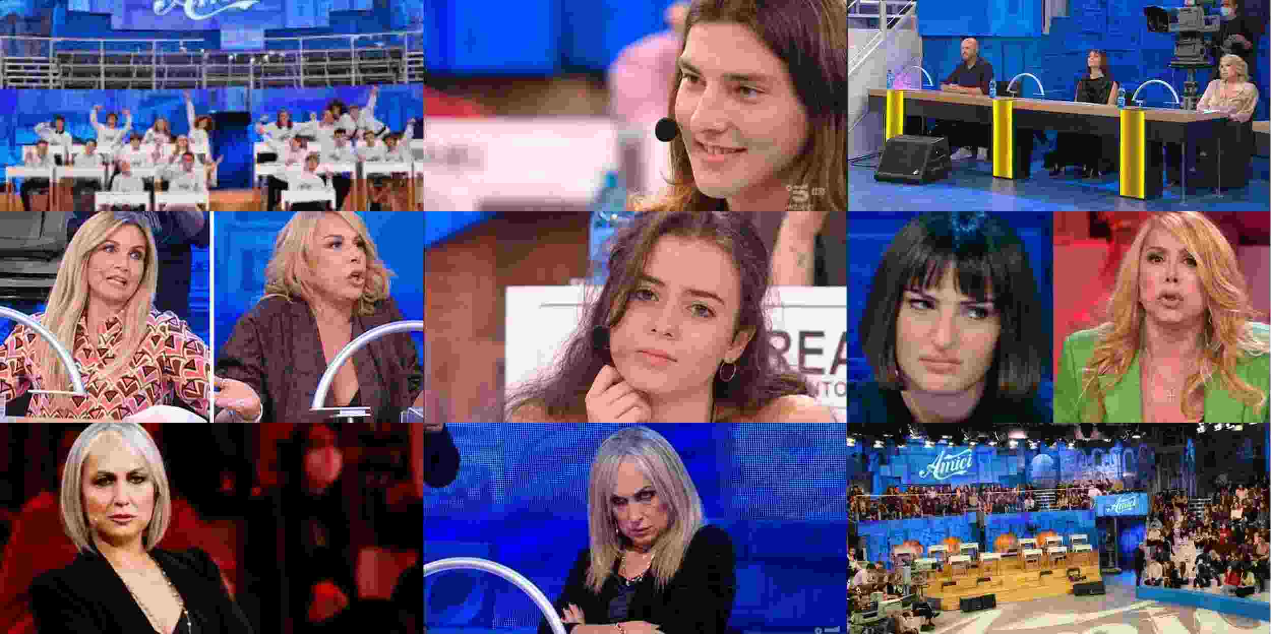 Serale Amici 22, ecco chi sono i quattro finalisti