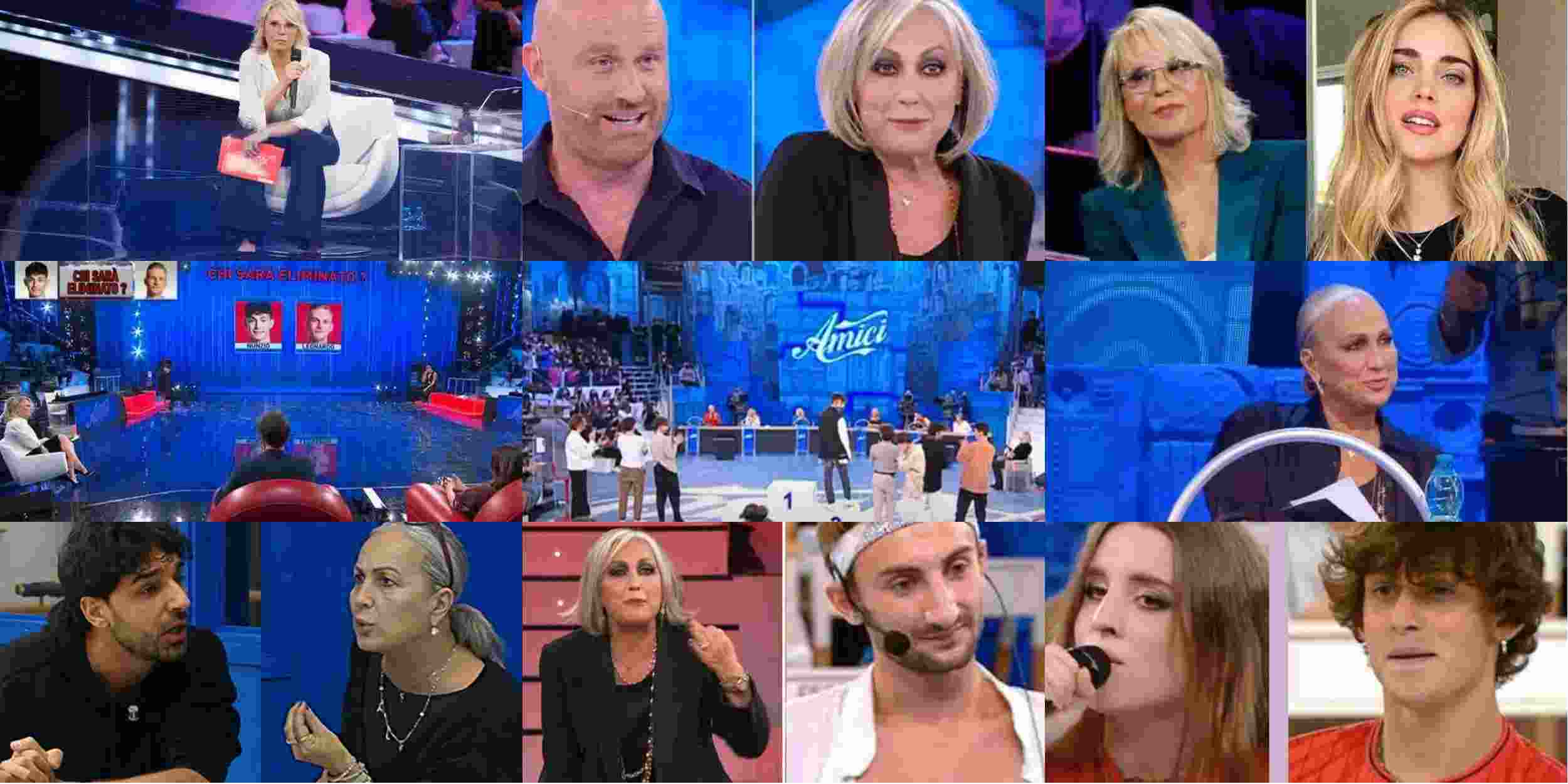 Serale Amici 22, anticipazioni settima puntata: ecco chi è al ballottaggio per l’eliminazione