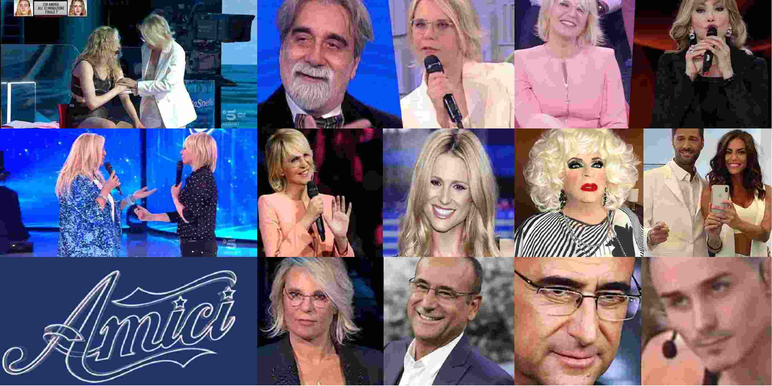 Amici, si infittisce il mistero sulla salute di Isobel: Maria De Filippi costretta a prendere una decisione