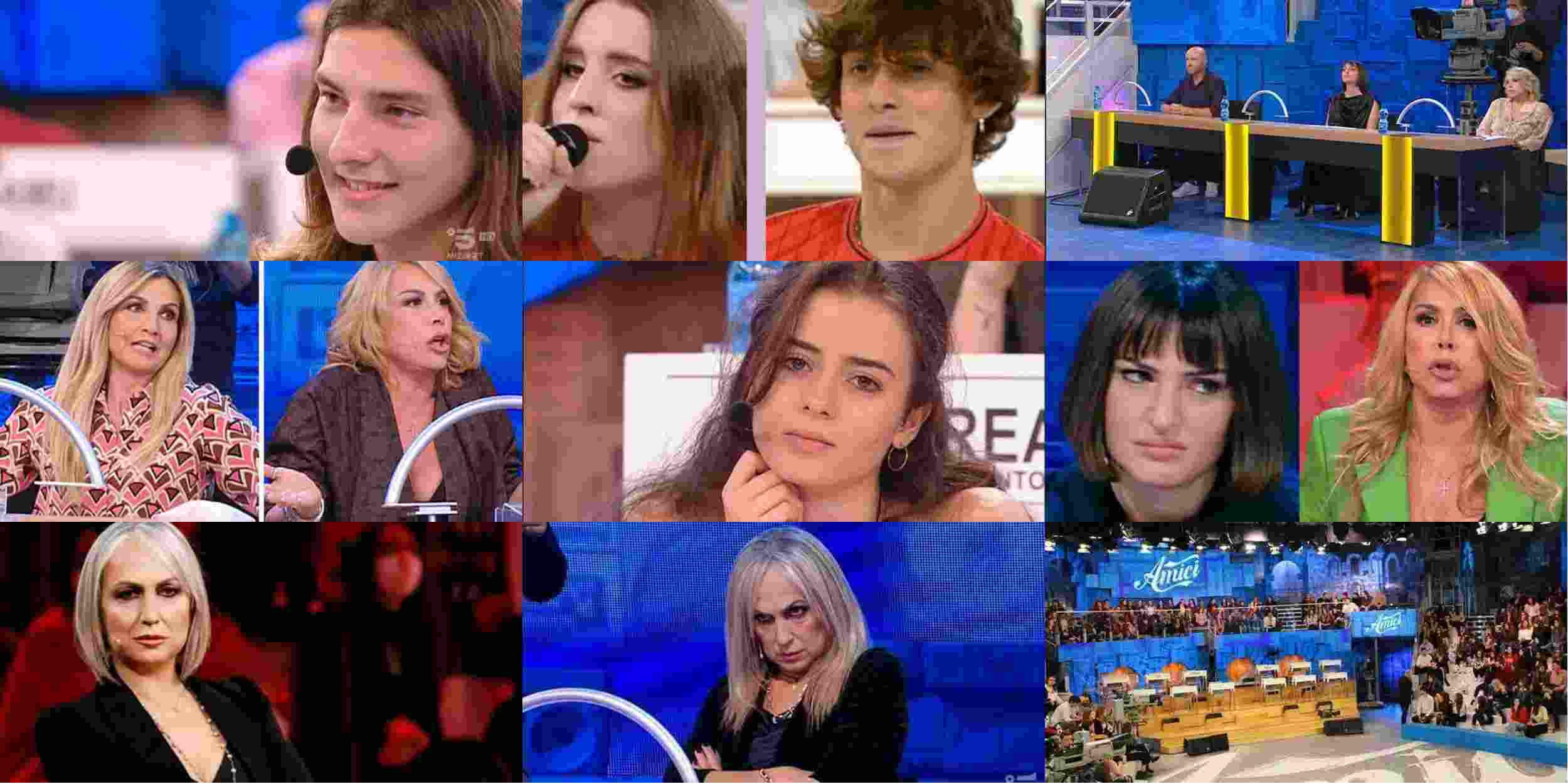 Amici 22, anche il sindaco di Riccione scende in campo per Cricca