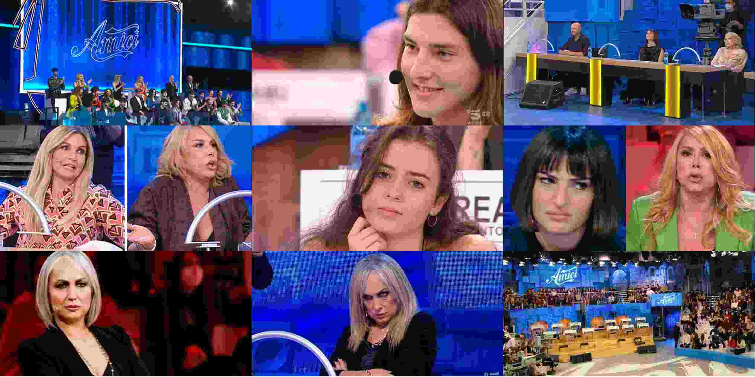 Amici 22, slitta l’inizio del serale: quando andrà in onda la prima puntata