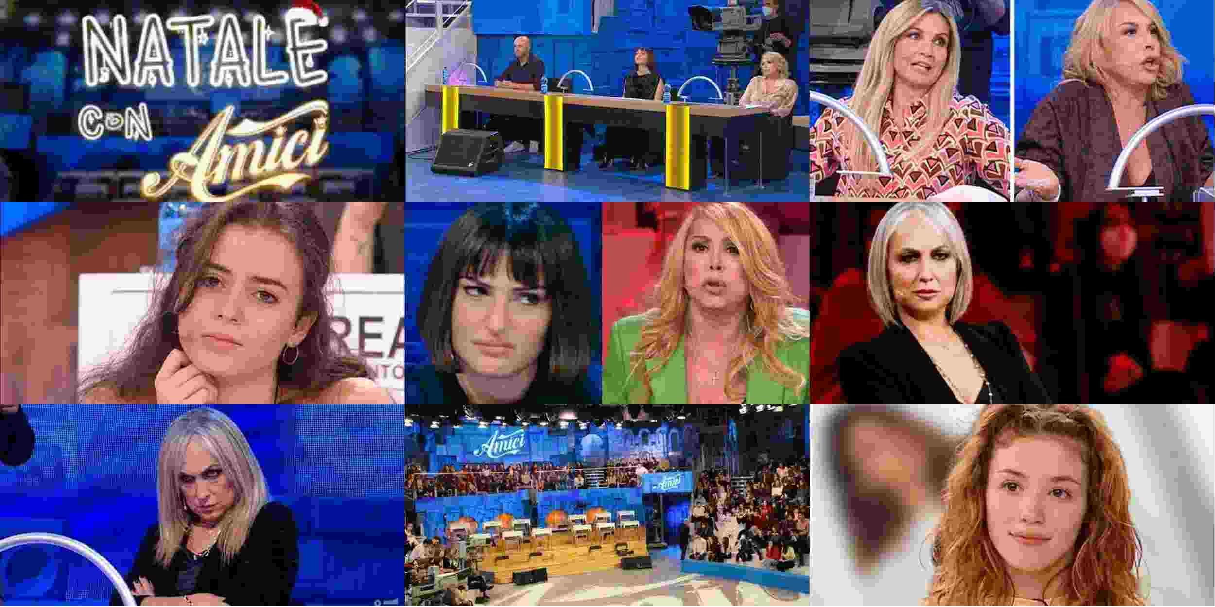 Amici 22, speciale Natale: ecco il preferito dai fans su Wittytv