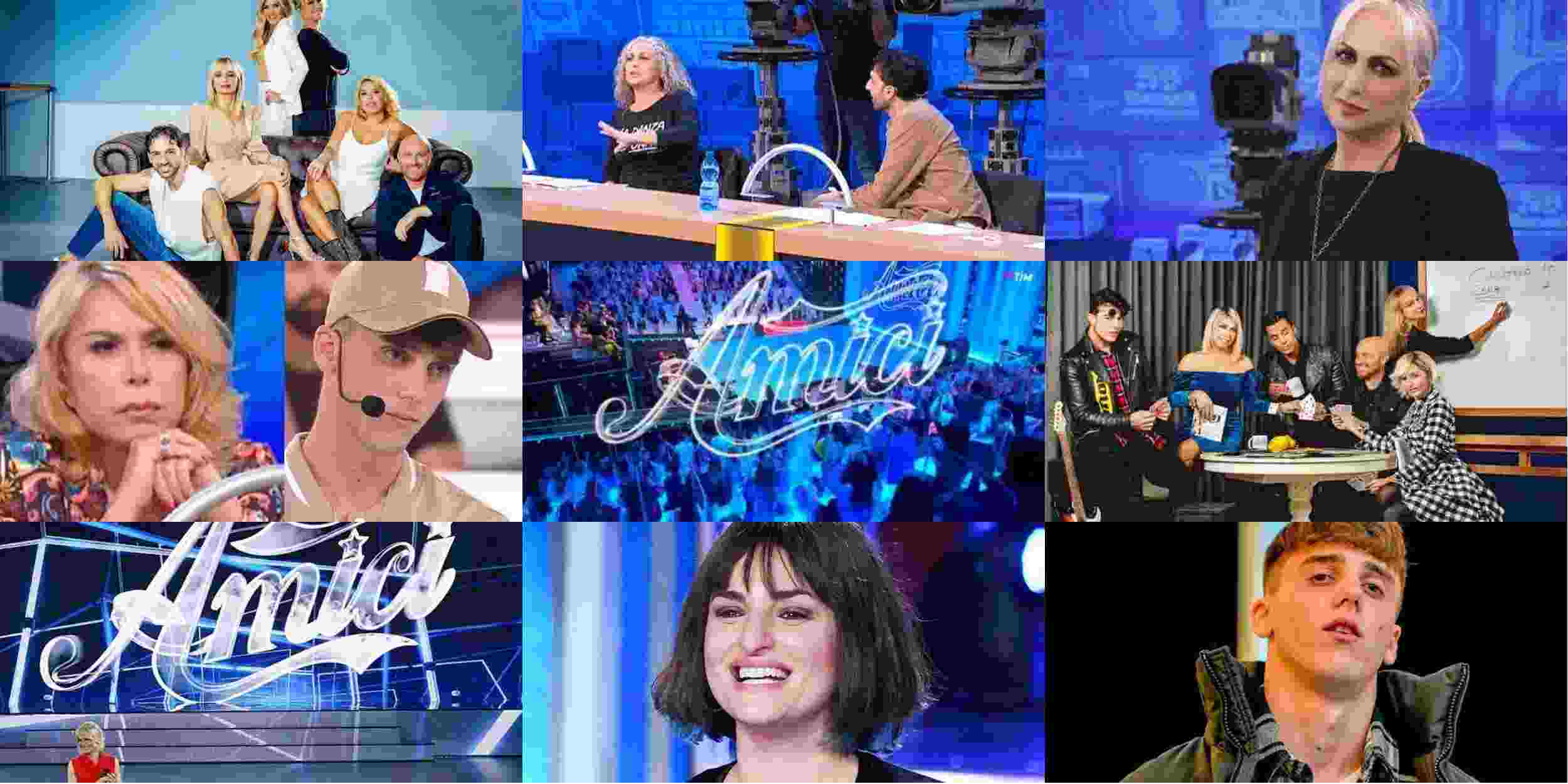 Amici 22, stravolto il cast di professori? Chi se ne va e i nuovi nomi