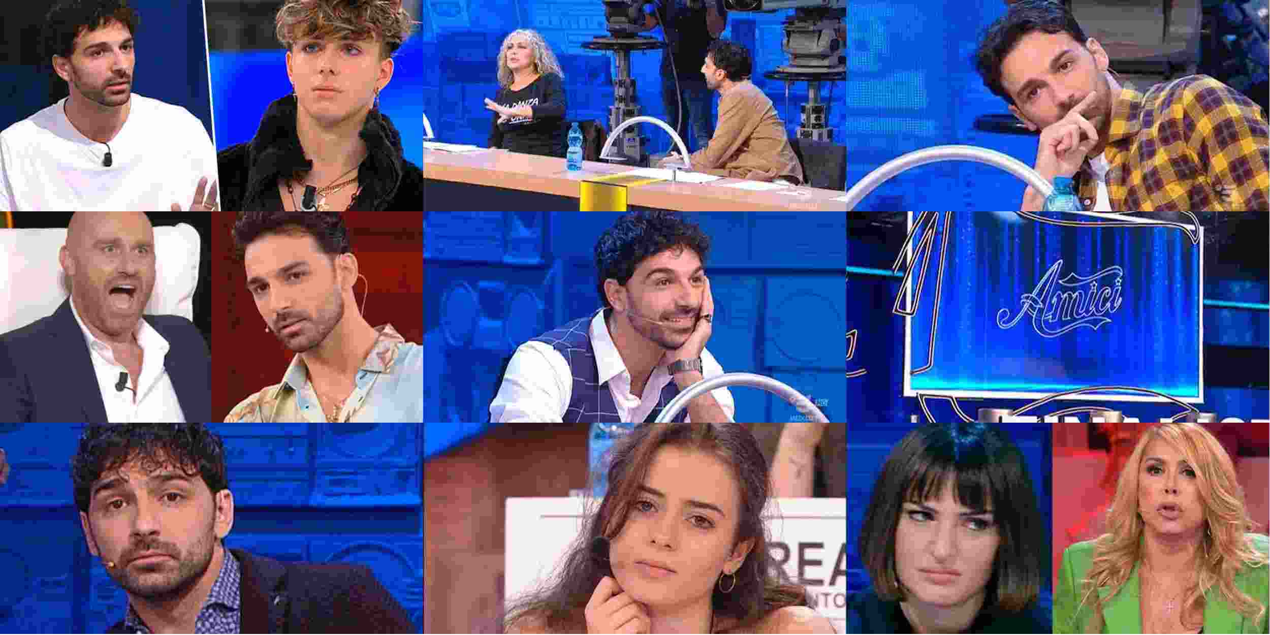 Amici 22, l’ultimatum di Todaro e Gaudino a Mattia Zenzola: “O cambi, o sei fuori”