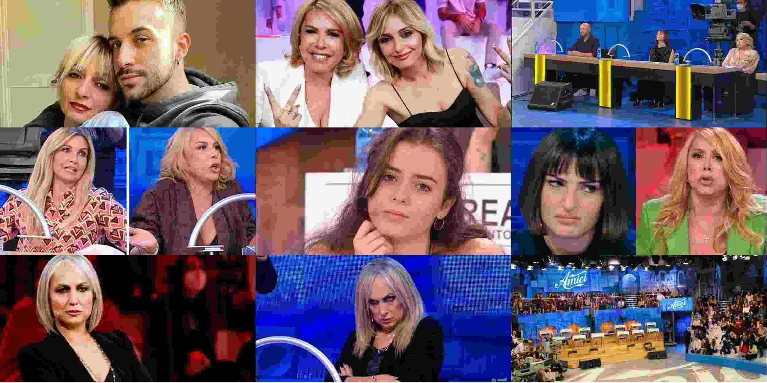 Veronica Peparini fuori da Amici 22, il fidanzato Andreas Muller: “Pugnalata alle spalle”