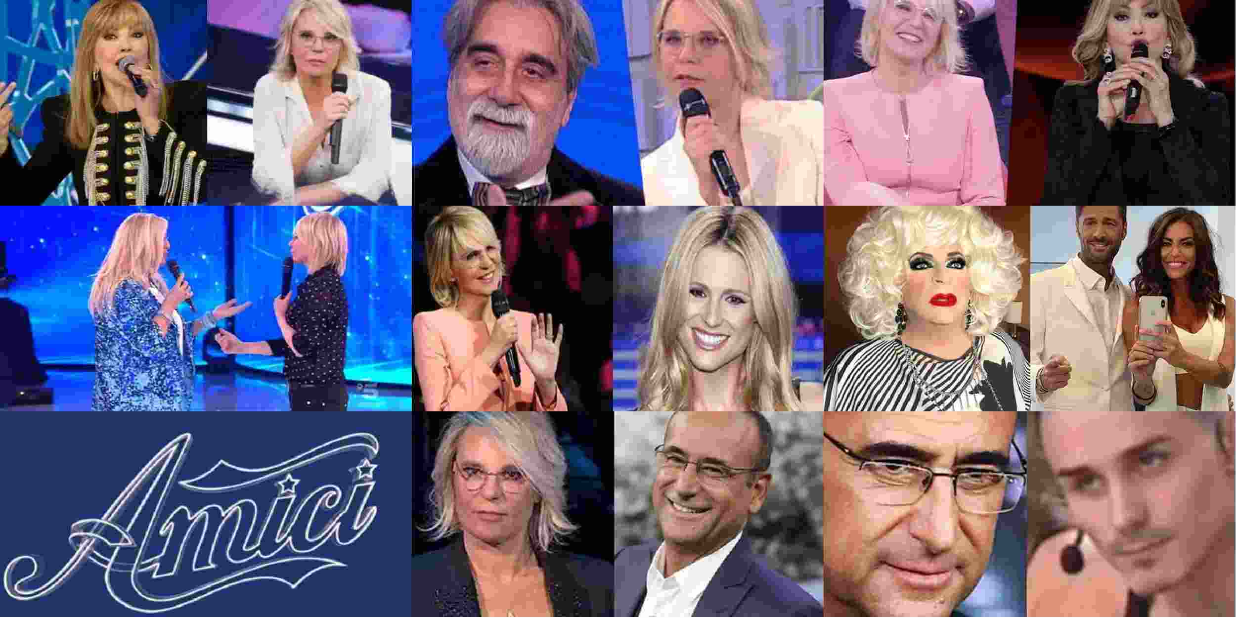 Amici 22 vince la sfida del sabato sera: il Cantante mascherato potrebbe chiudere i battenti