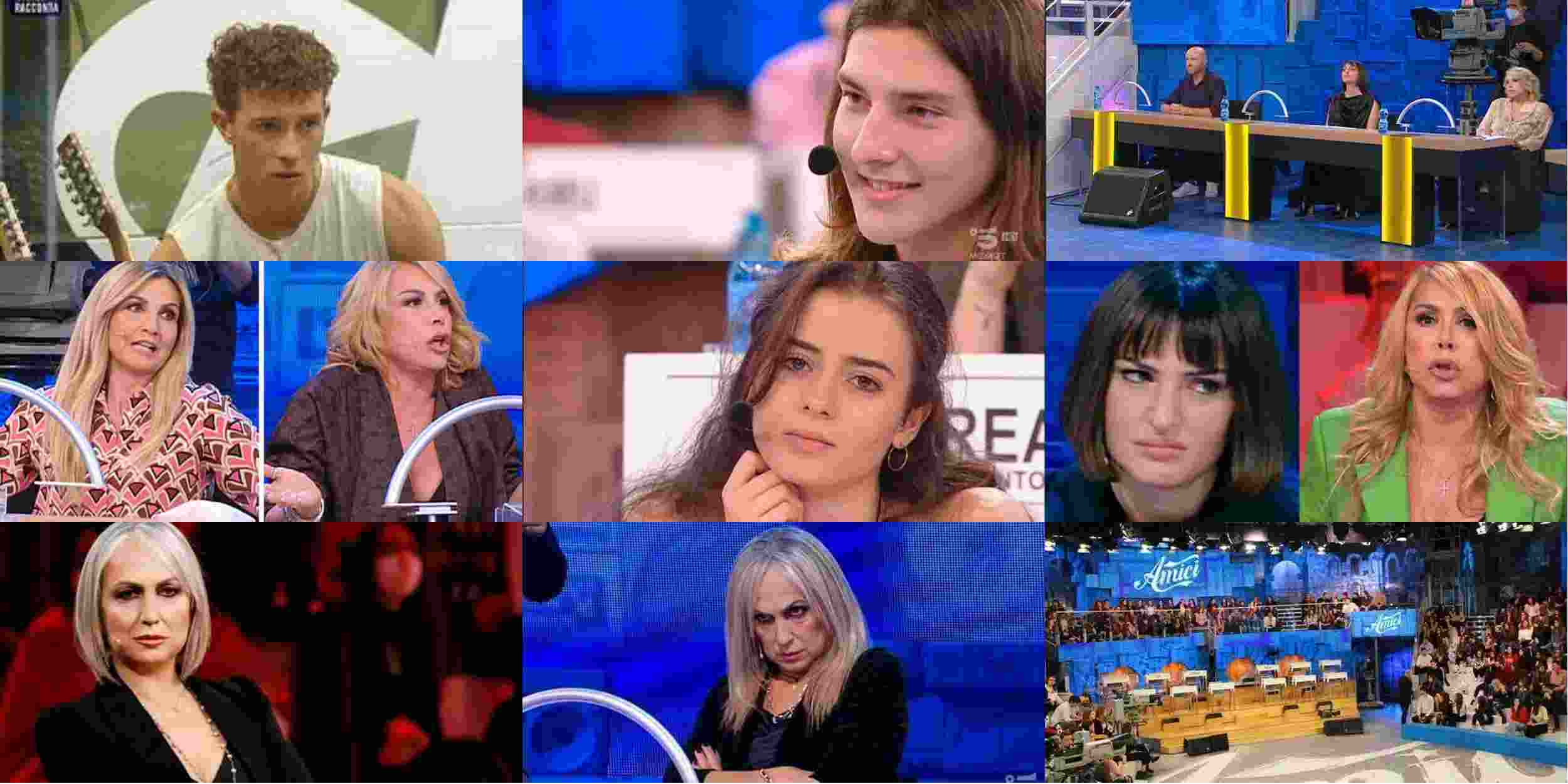 Amici 22, Wax batte la concorrenza nel canto. Vince su Spotify e la gara Dardust: va al serale?