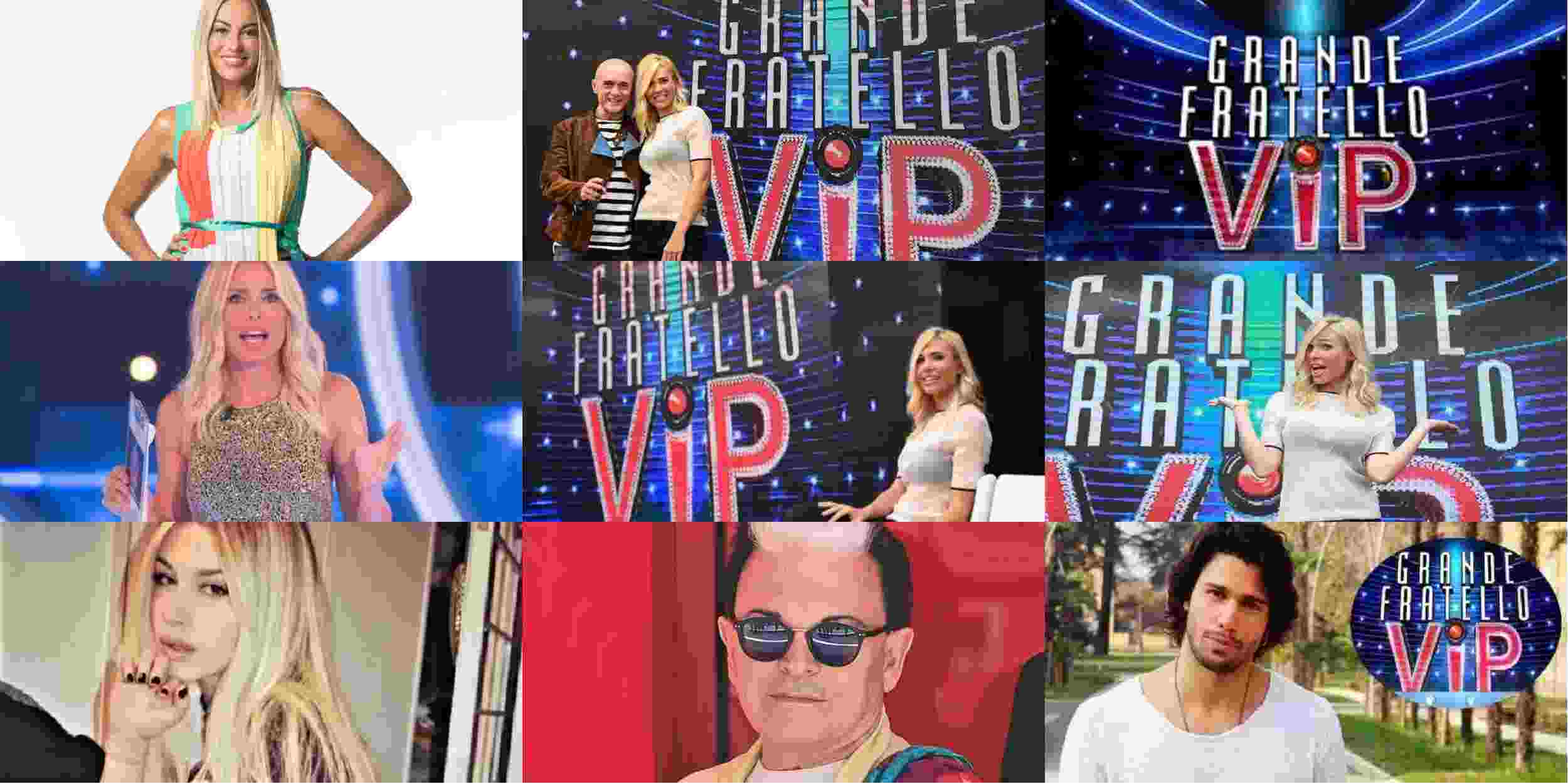 Grande Fratello Vip 2017, riassunto 7 puntata 23 ottobre: concorrente eliminato e nomination