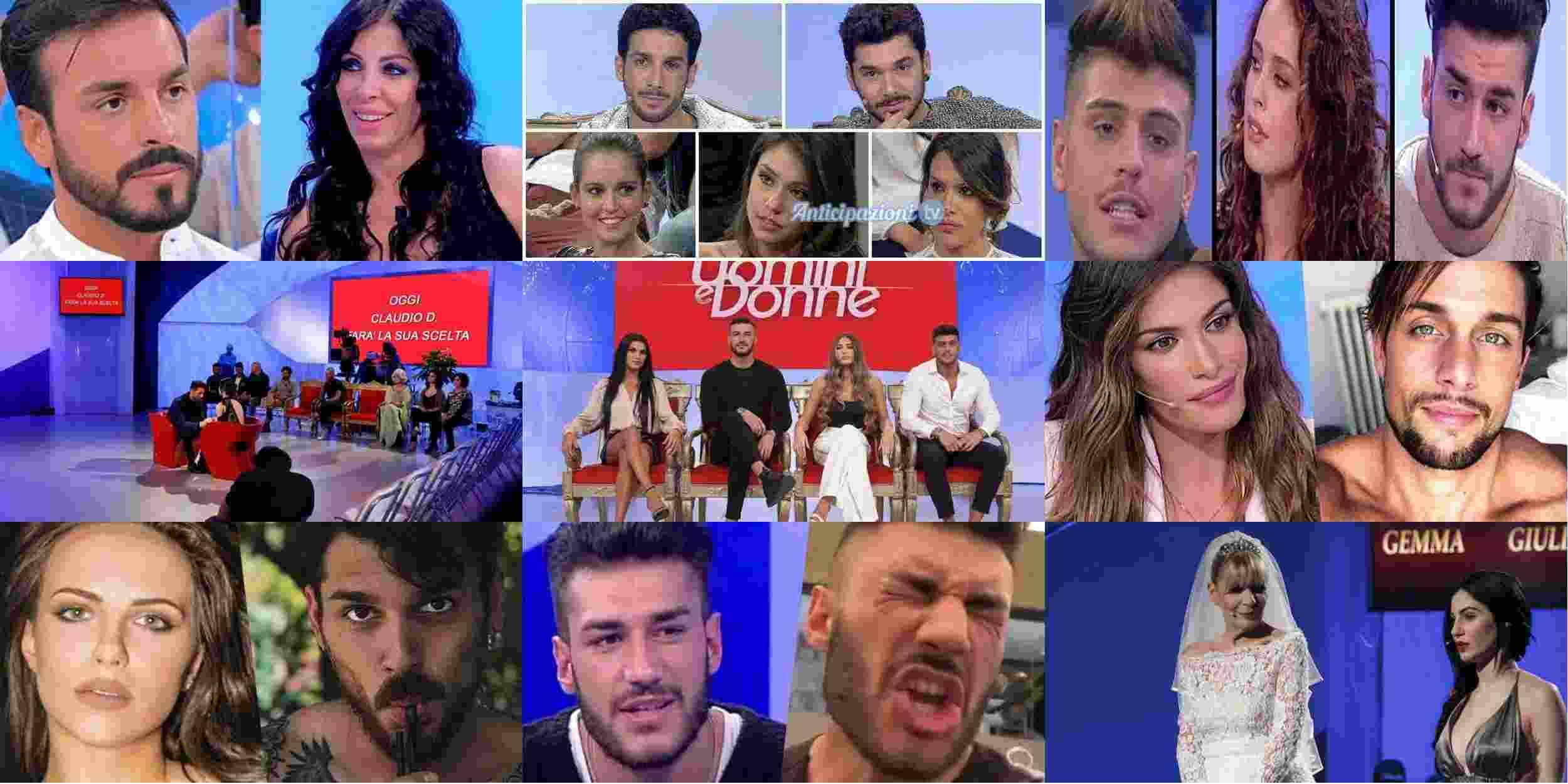 Uomini e Donne anticipazioni 23-10-2020: scontro furibondo tra due dame, Beatrice in lacrime