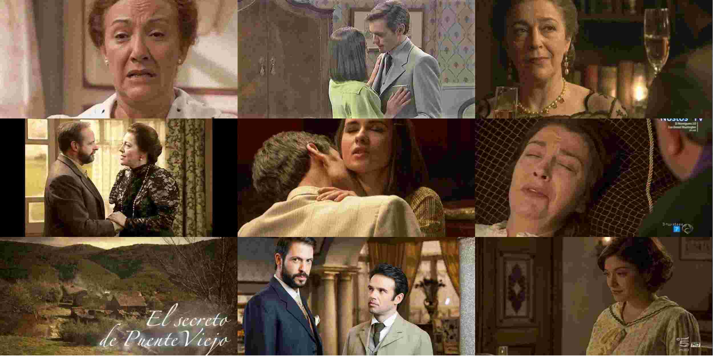 Il Segreto anticipazioni 23-28 aprile 2018: Dolores divorzia, Julieta denuncia Saul?