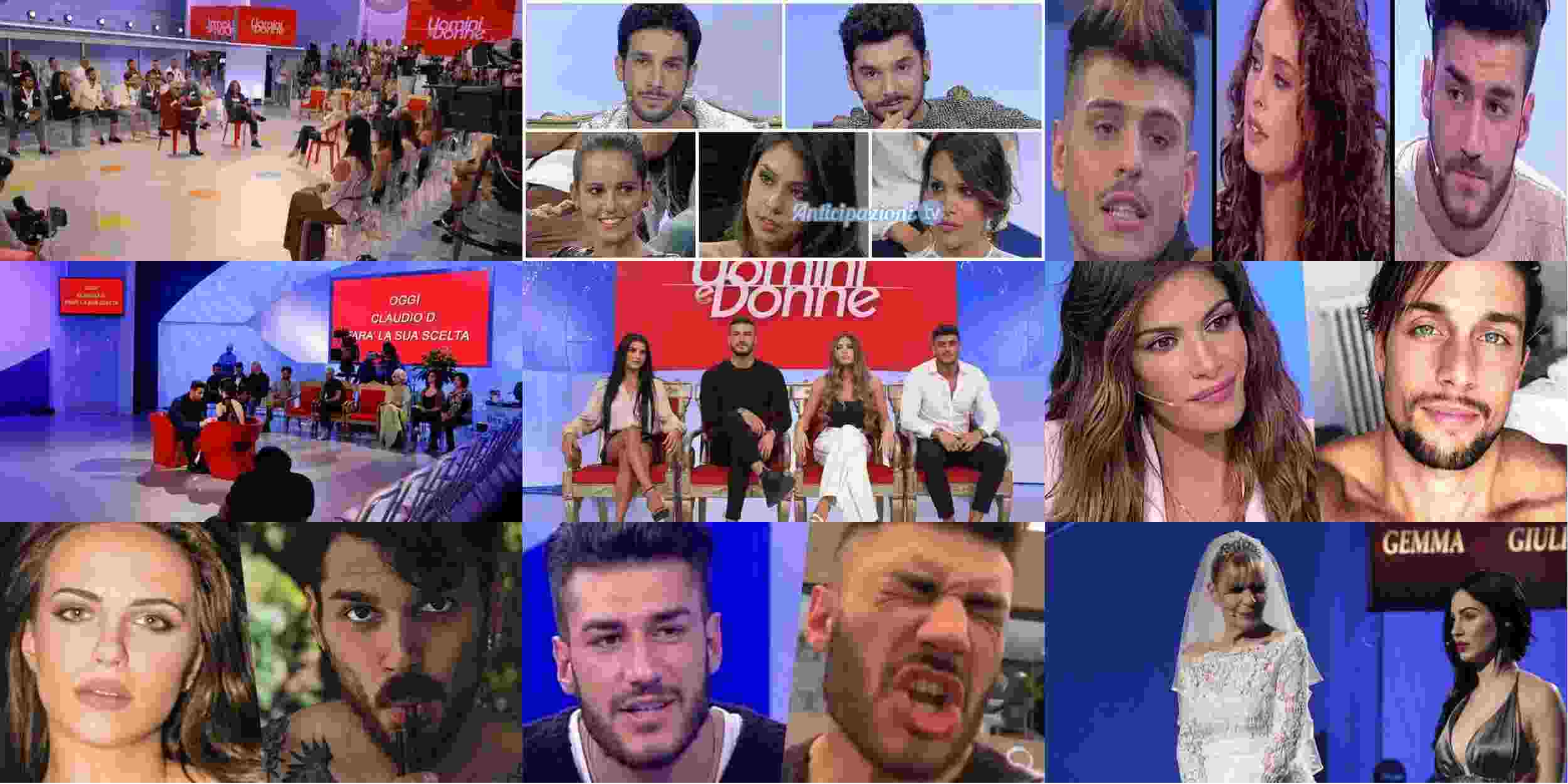 Uomini e Donne anticipazioni puntata 23-9-20: l’intercettazione shock smaschera un cavaliere