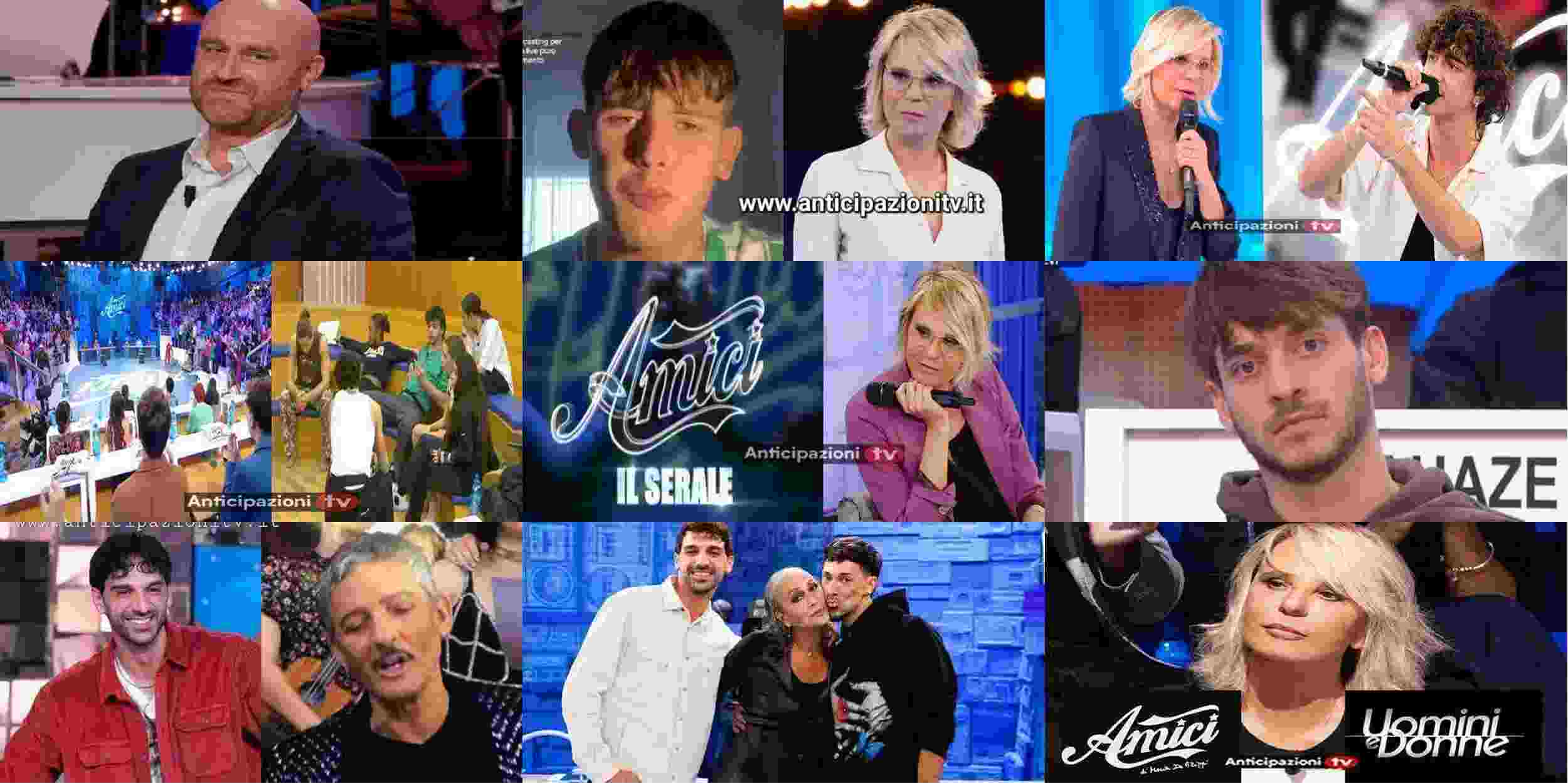 Amici 23, fuori gli album dei cantanti e la classifica dei più ascoltati: l’assenza di Holden spiazza
