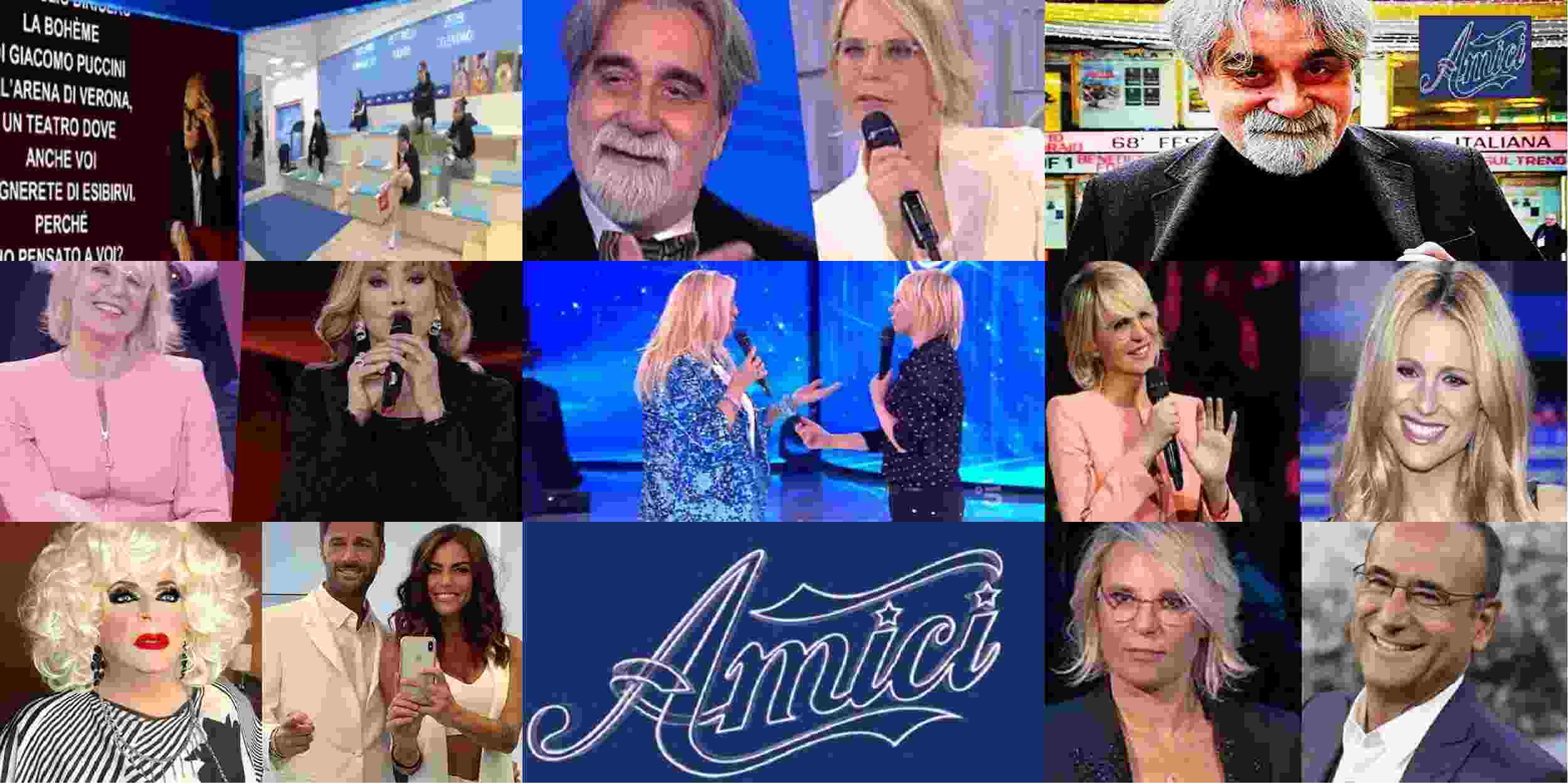 Amici 23, Alfonso Signorini scrive agli allievi: l’importante proposta per l’estate