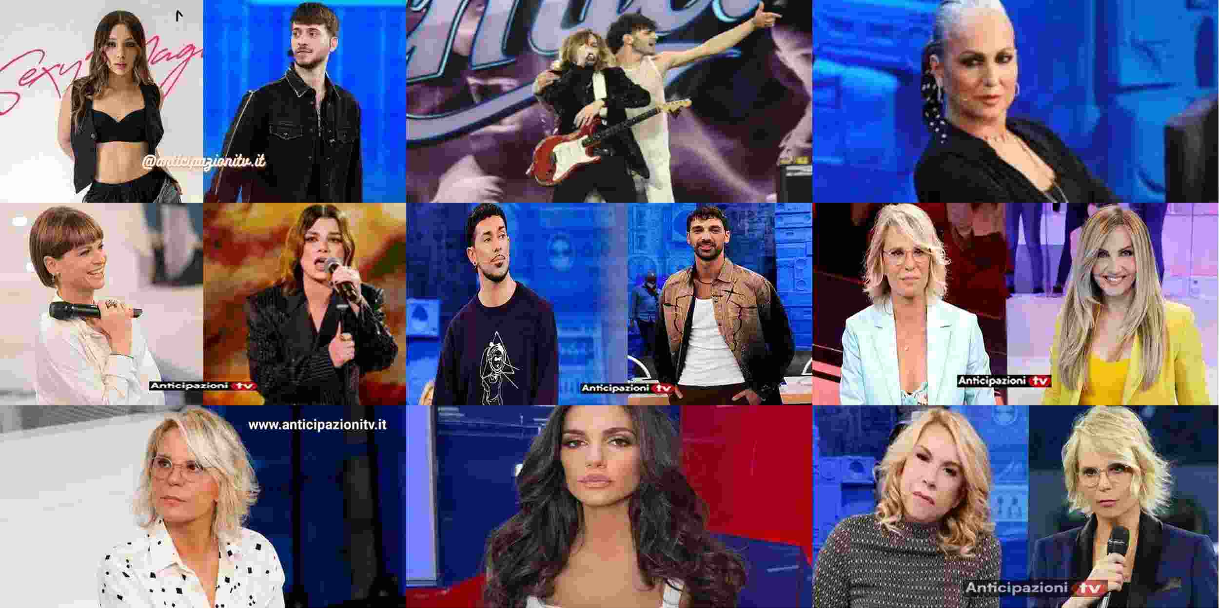 Amici 23, è amore tra Sarah Toscano e Holden? Il bellissimo gesto del cantante alimenta i sospetti
