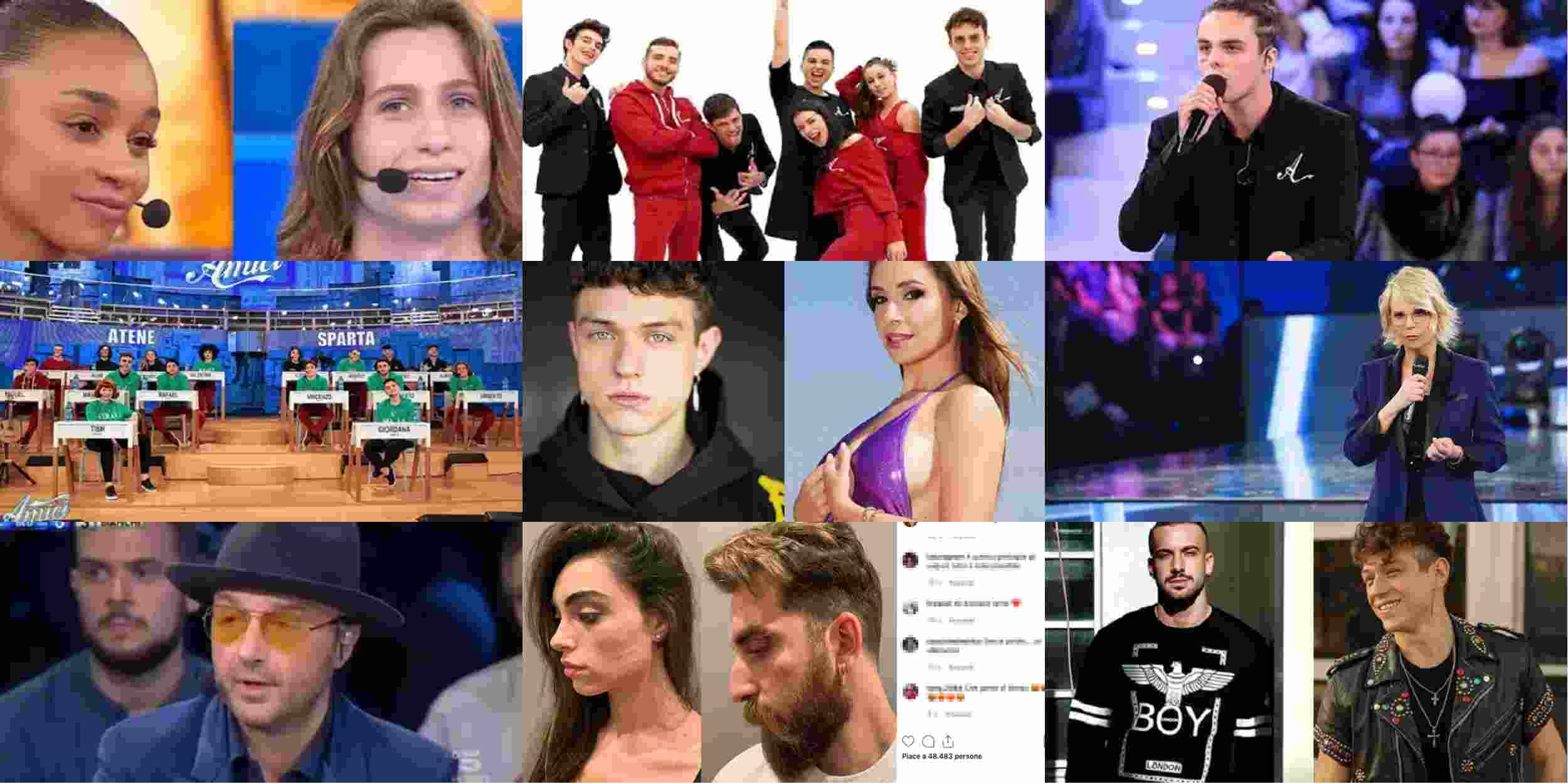 Amici 23, anticipato il vincitore tra Dustin e Marisol: trionfo schiacciante nella categoria ballo