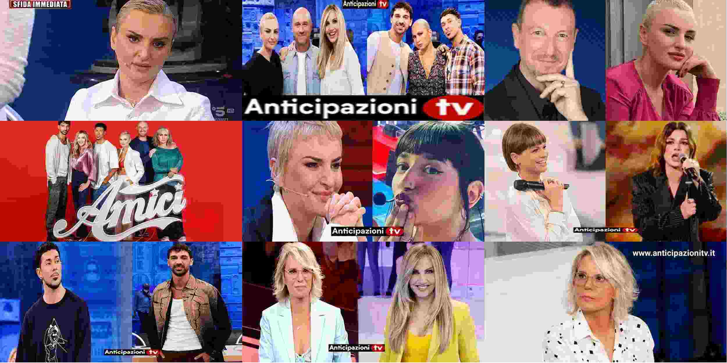 Amici 23, Arisa resta ma ad una precisa condizione: la richiesta a Maria De Filippi