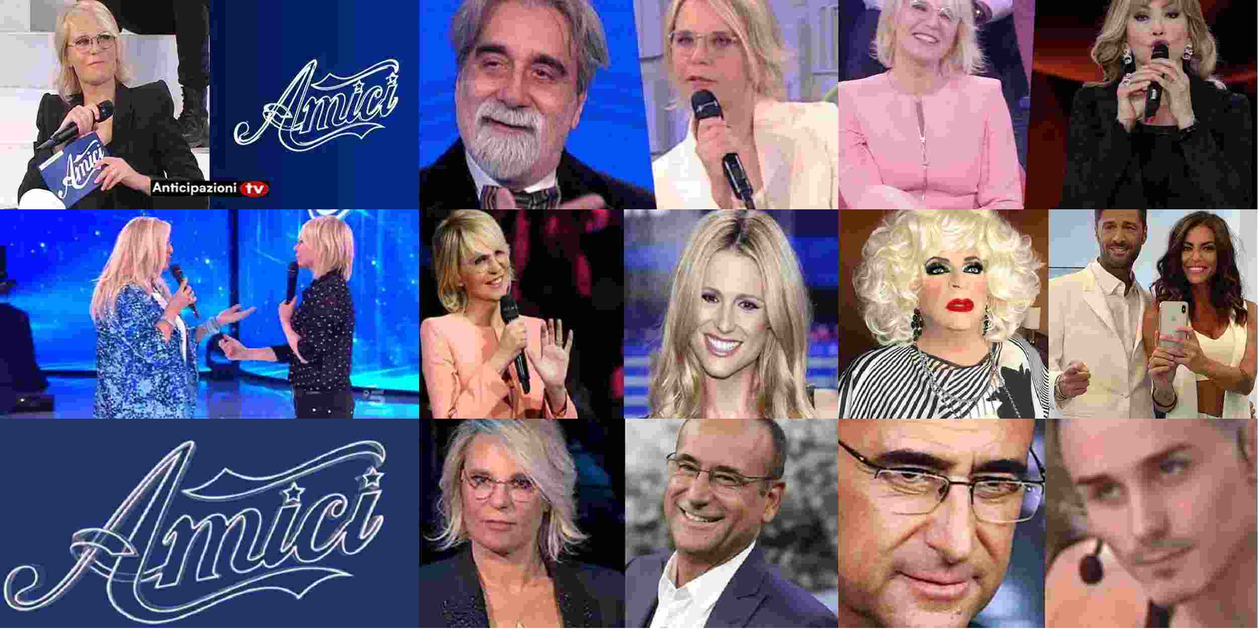 Amici 23, cambiamenti in vista per la finale del Serale: la possibile decisione di Maria De Filippi