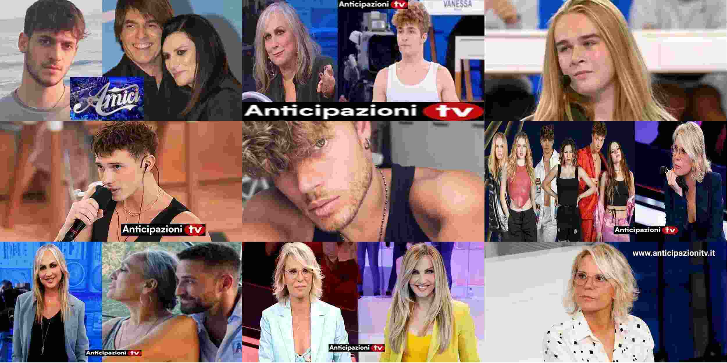 Amici 23, la classe prende forma: c’è anche il figlio del marito di Laura Pausini
