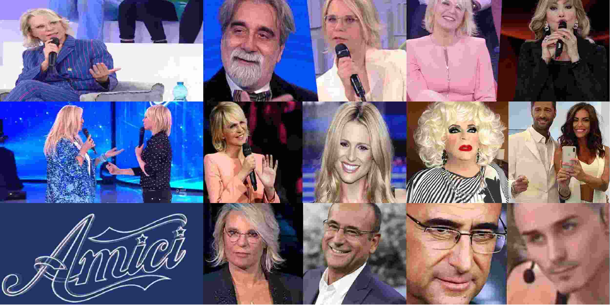 Amici 23, pronto un comunicato di Maria De Filippi per gli allievi? C’entrerebbe l’uscita di Mew e Matthew