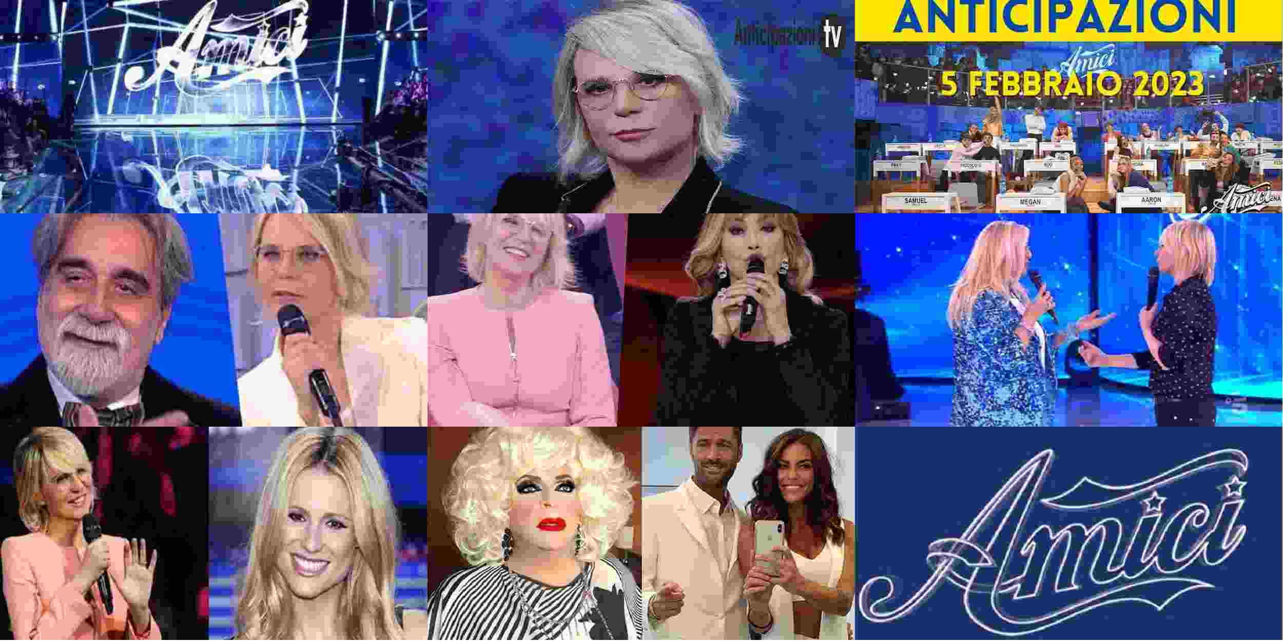 Amici 23: data di inizio, nuovi docenti e giudici ancora incerti, l’attesa cresce!