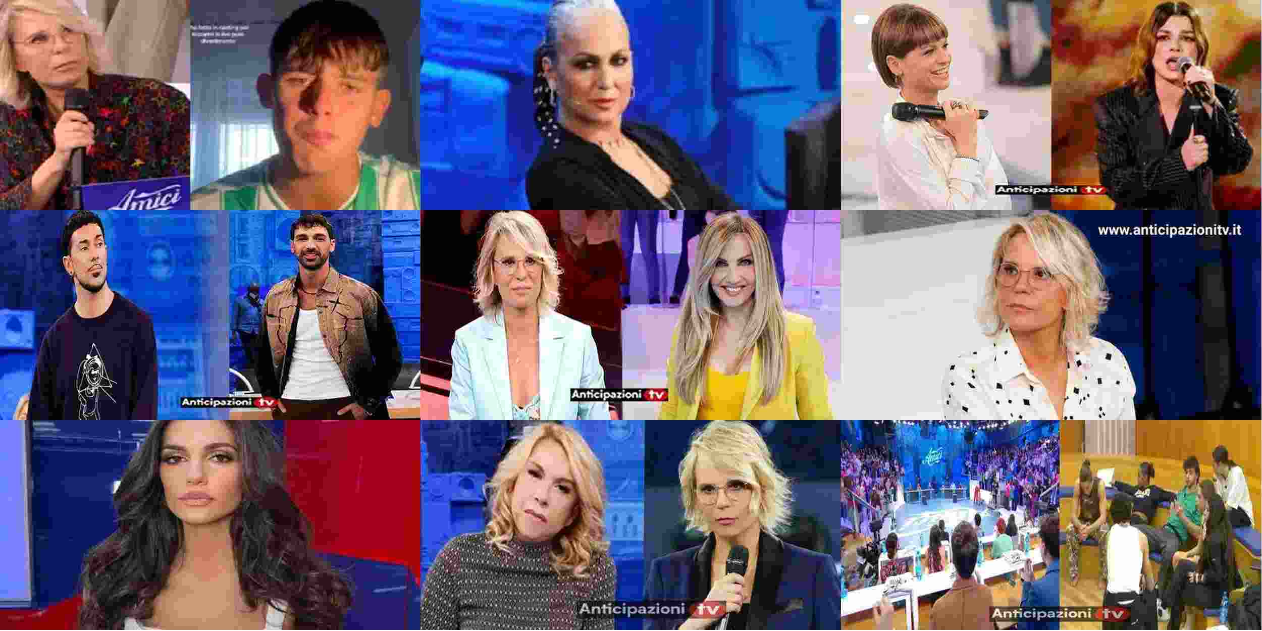 Amici 23, un docente chiede di incontrare Primogenito? La risposta di Maria De Filippi