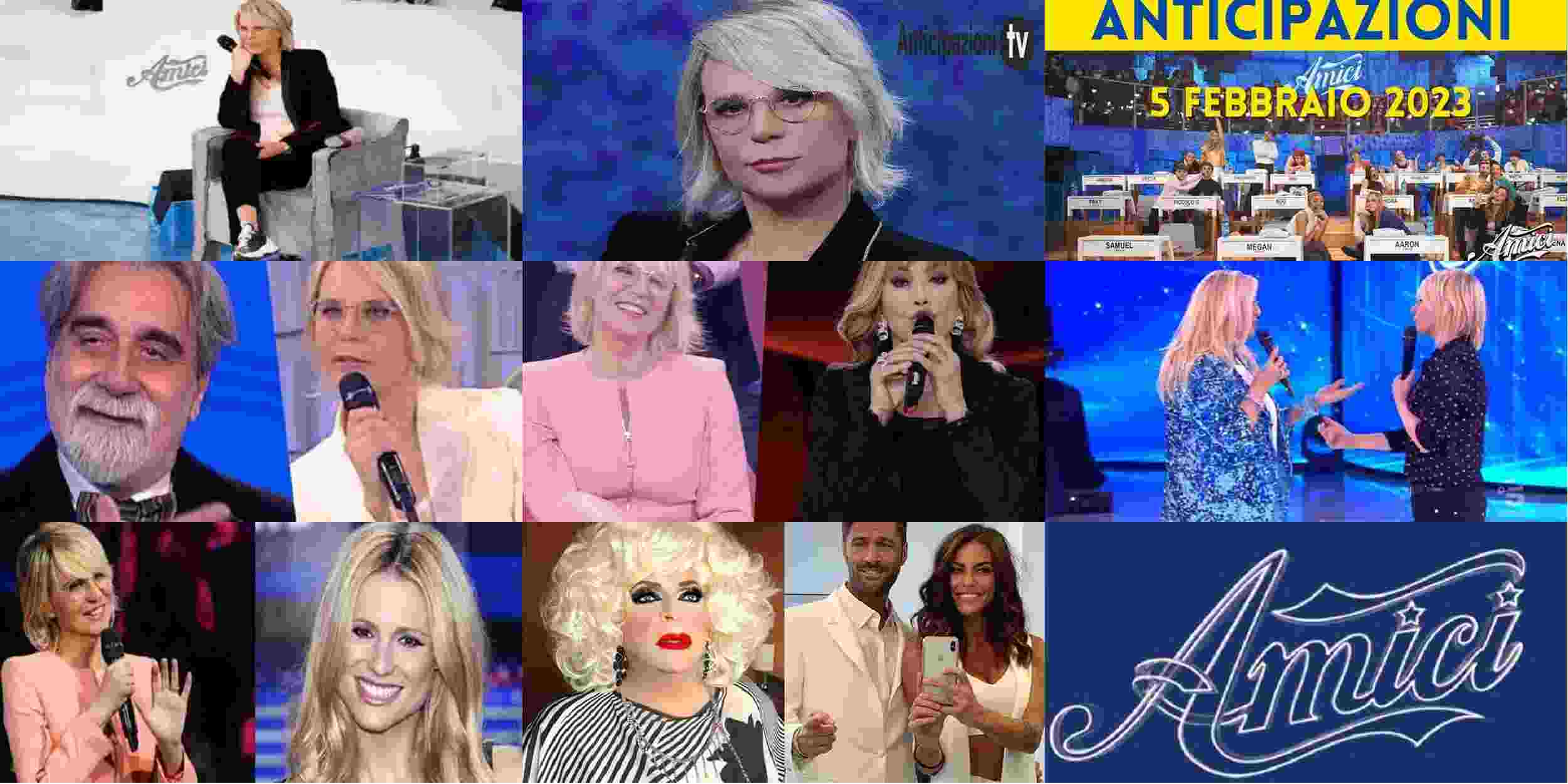 Amici 23, arrivano due mental coach nel cast: la scelta di Maria De Filippi