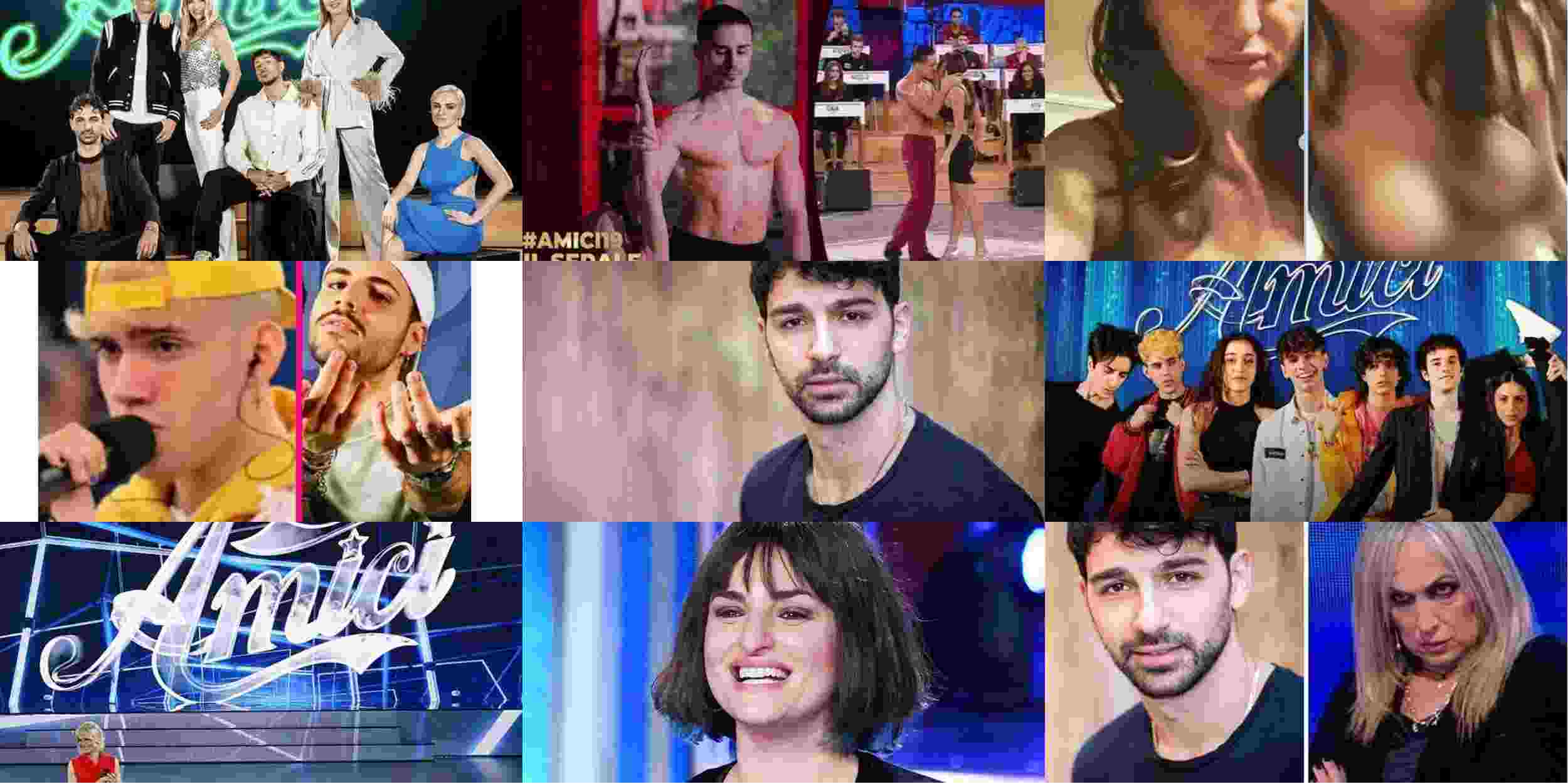Amici 23, due professori pronti all’addio: uno mandato via dalla De Filippi