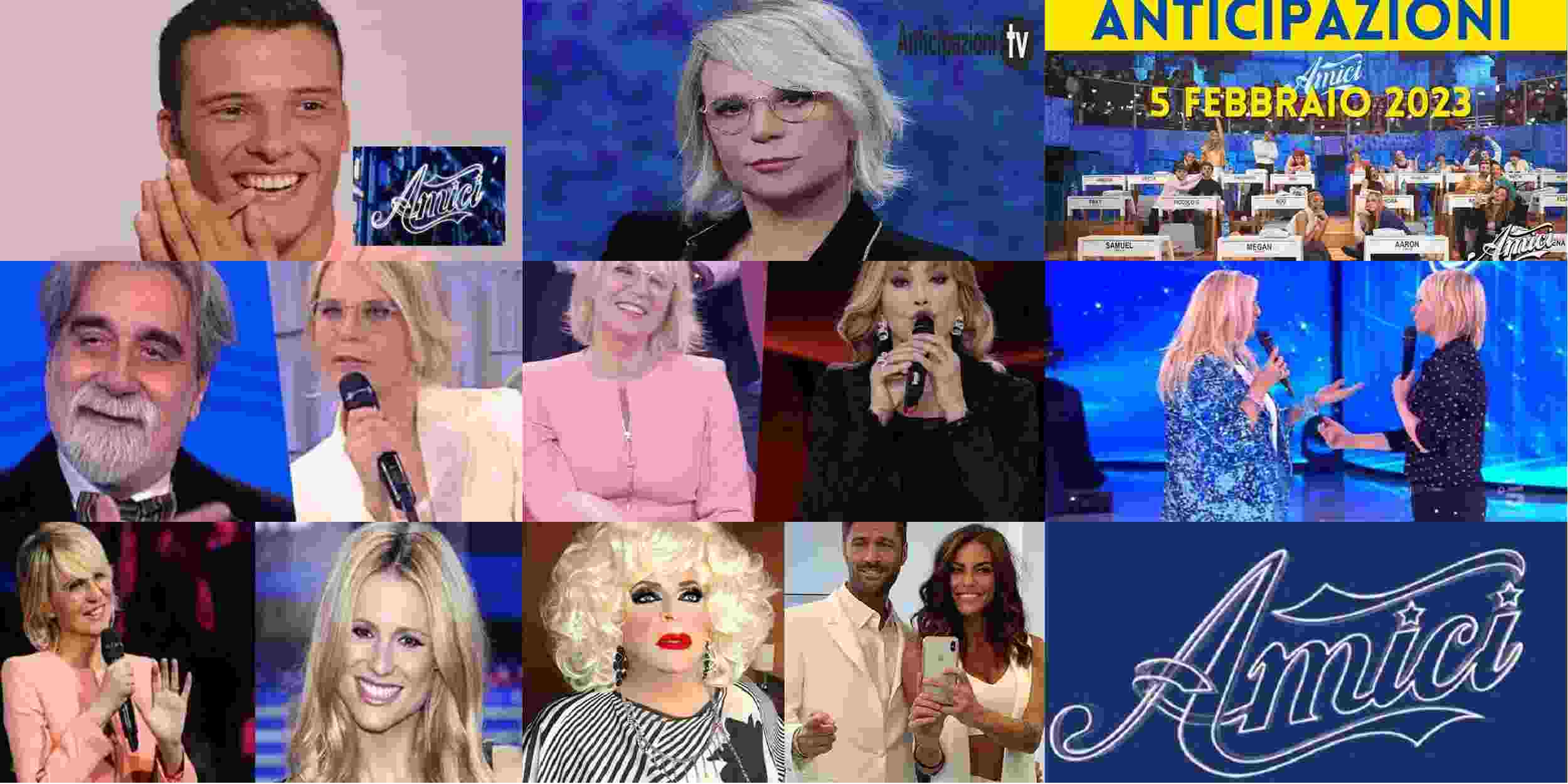 Amici 23, Edoardo Donnamaria atteso nel cast? La rivelazione di un autore