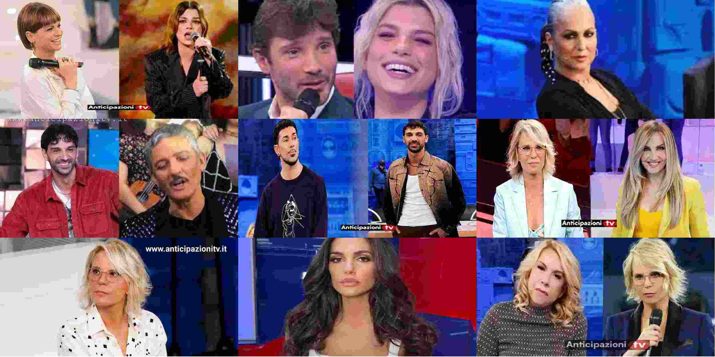 Amici 23, Emma Marrone e Alessandra Amoroso nel corpo docenti?