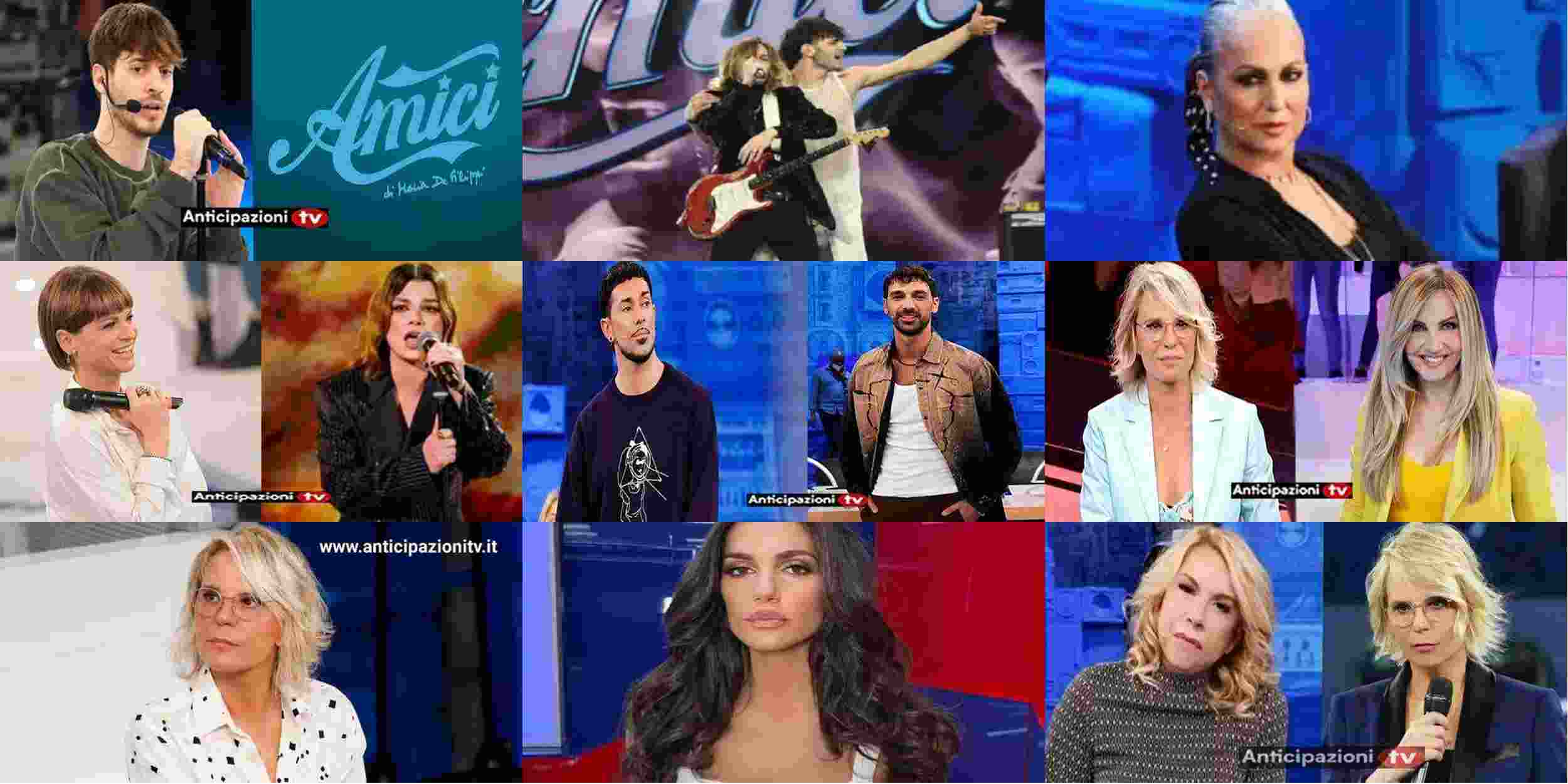 Amici 23, Holden grande assente anche alla gara Bohème di Alfonso Signorini: la decisione della produzione