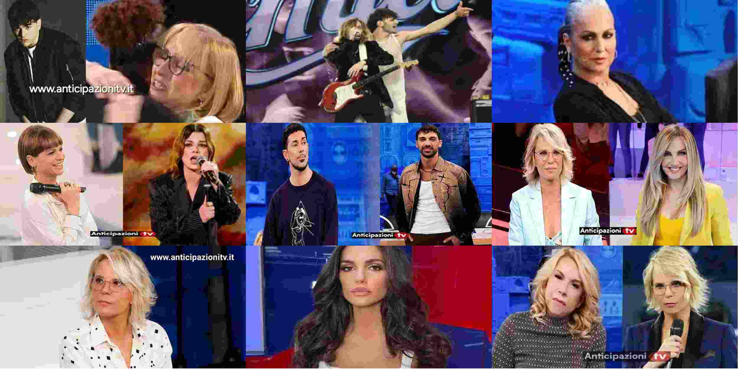 Amici, la mamma di Marisol Castellanos si sbilancia sulla relazione con Petit: il forte gesto