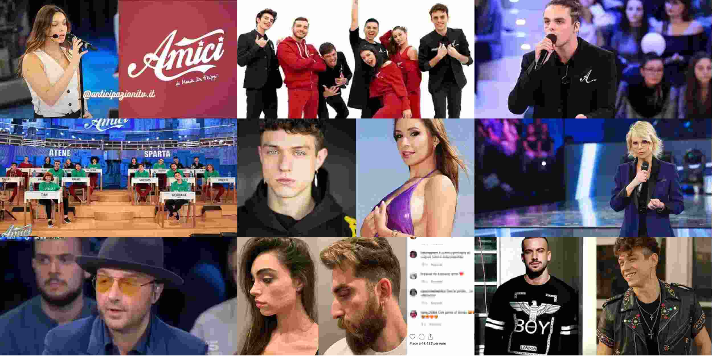 Amici 23, Marco Toscano preoccupato per Sarah: il motivo e l’appello per sua figlia