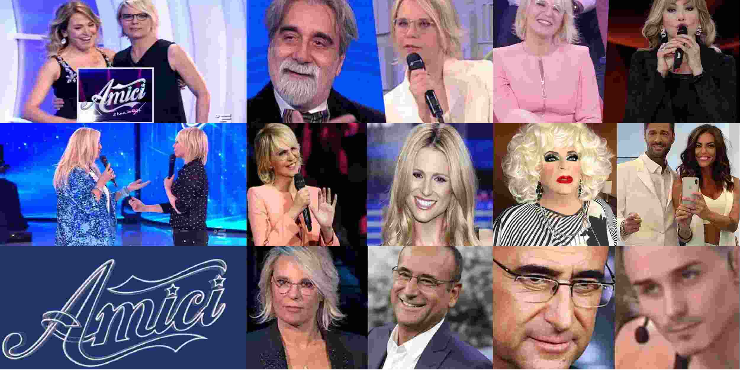Amici 23, Maria De Filippi ha chiamato Barbara d’Urso per il Serale? Ecco cosa avrebbe fatto la conduttrice