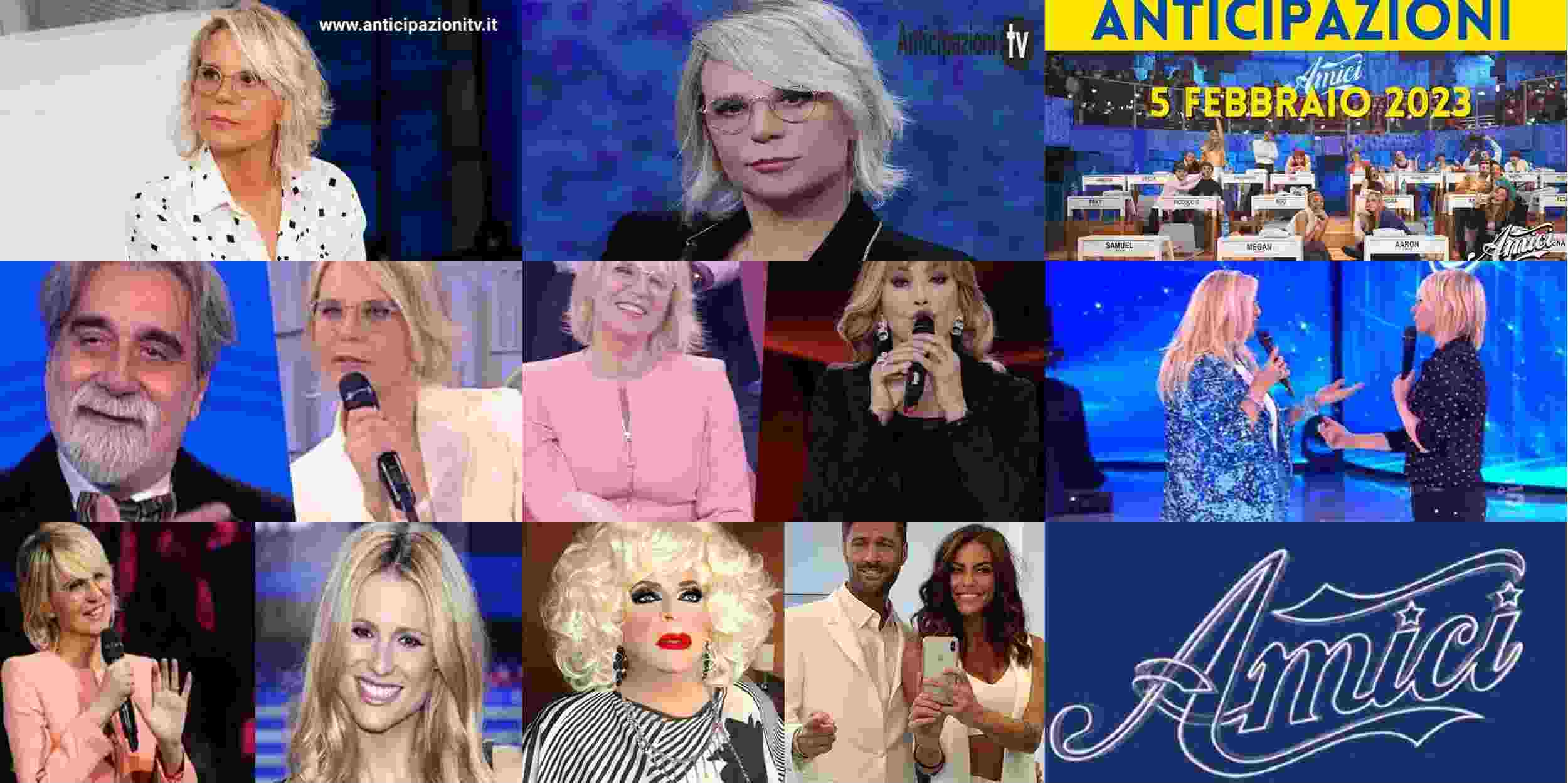 Amici 23, Maria De Filippi richiama un alunno allontanato dal talent? Il nome