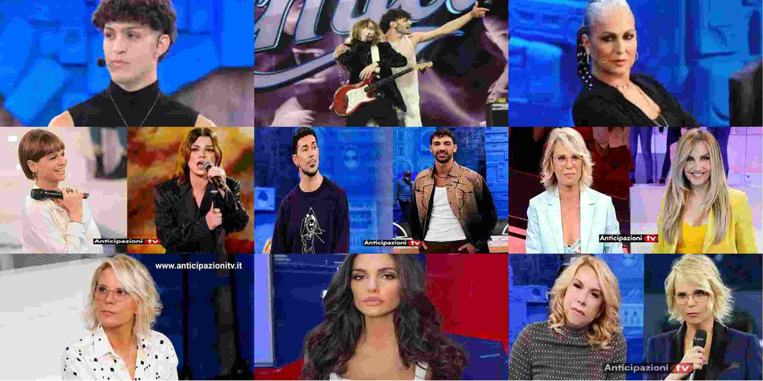 Amici 23, Mida commuove i telespettatori: il bellissimo gesto fatto per sua madre